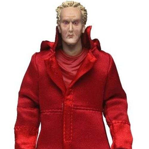 ネカ SAW ソウ ジグソウ・キラー レッドローブ Ver. 7インチ アルティメット アクションフィギュア 未開封