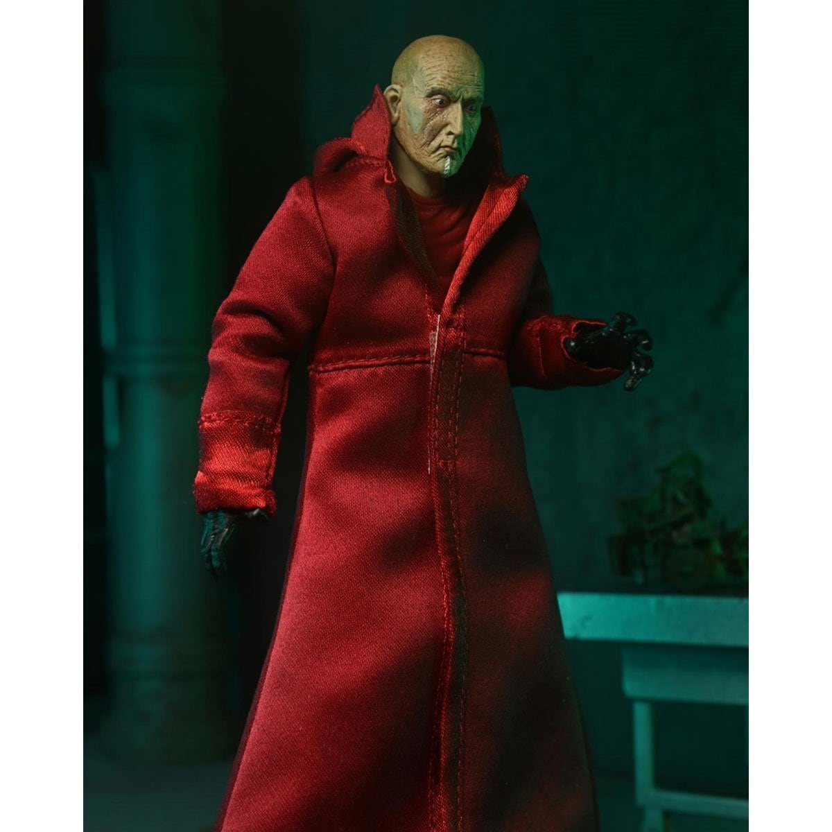 ネカ SAW ソウ ジグソウ・キラー レッドローブ Ver. 7インチ アルティメット アクションフィギュア 未開封