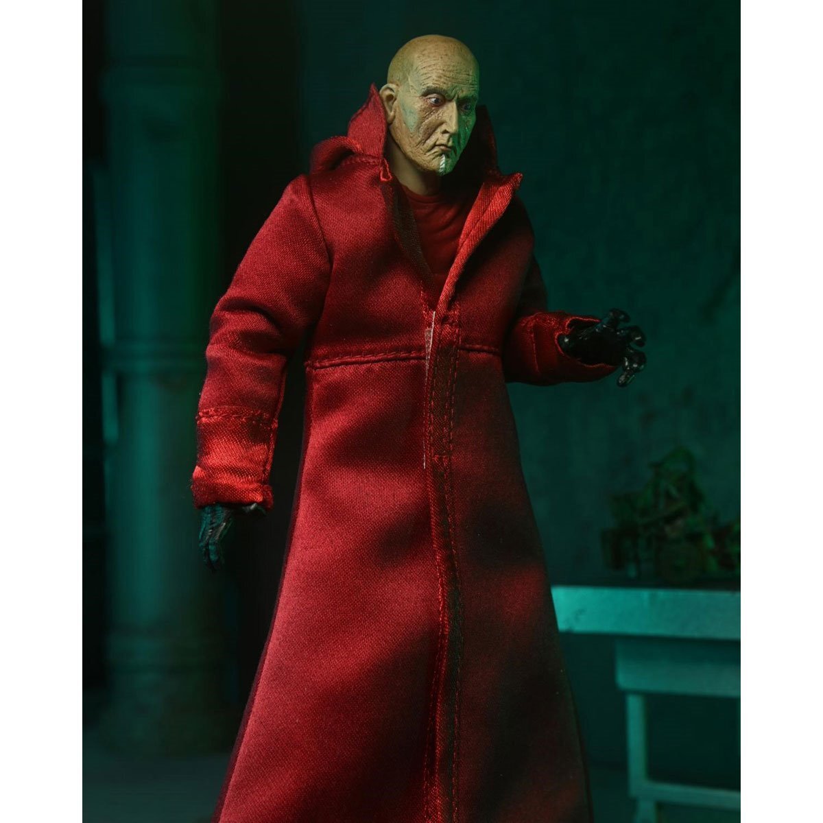 ネカ SAW ソウ ジグソウ・キラー レッドローブ Ver. 7インチ アルティメット アクションフィギュア 未開封
