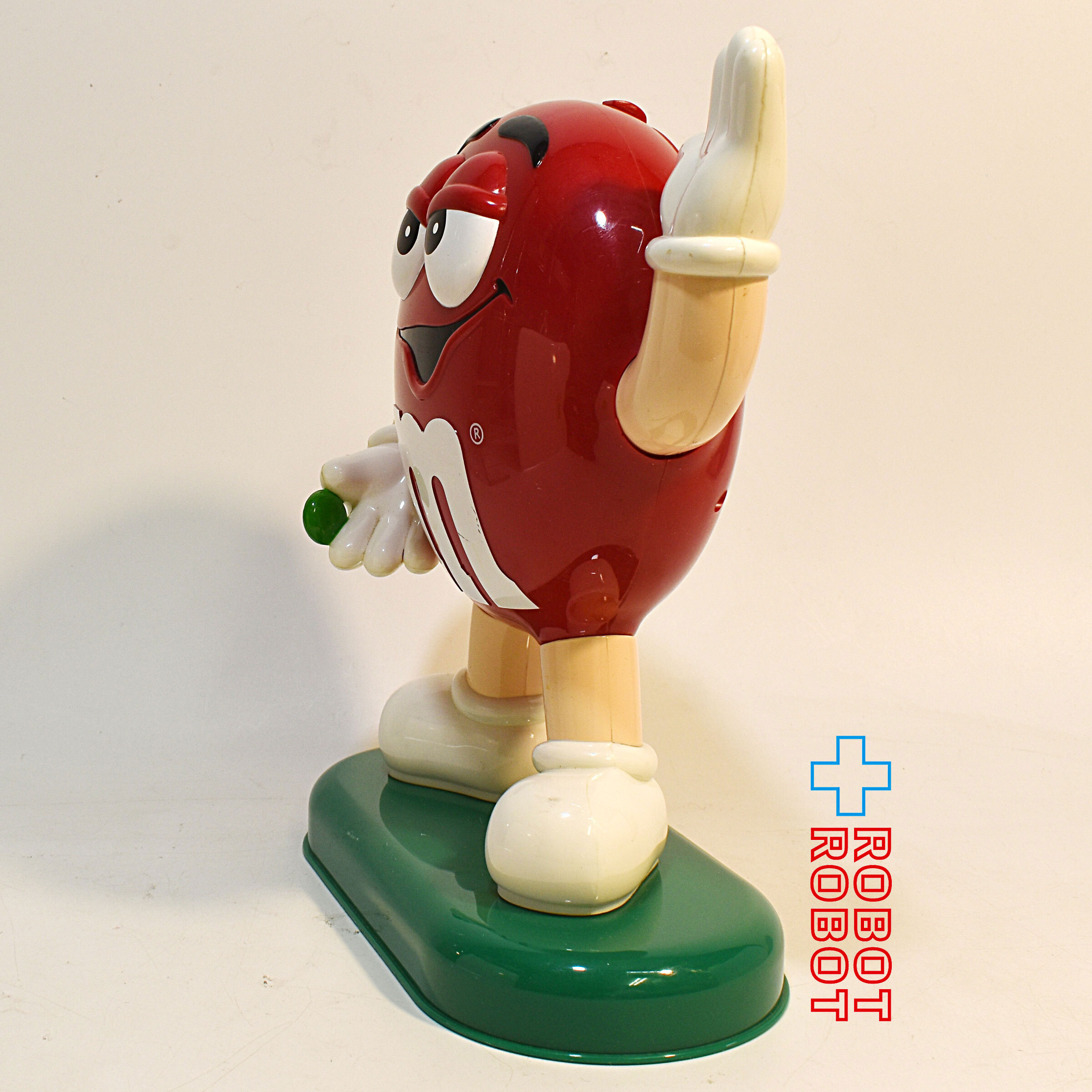 M&M's ディスペンサー レッド 1999 企業物 入荷写真