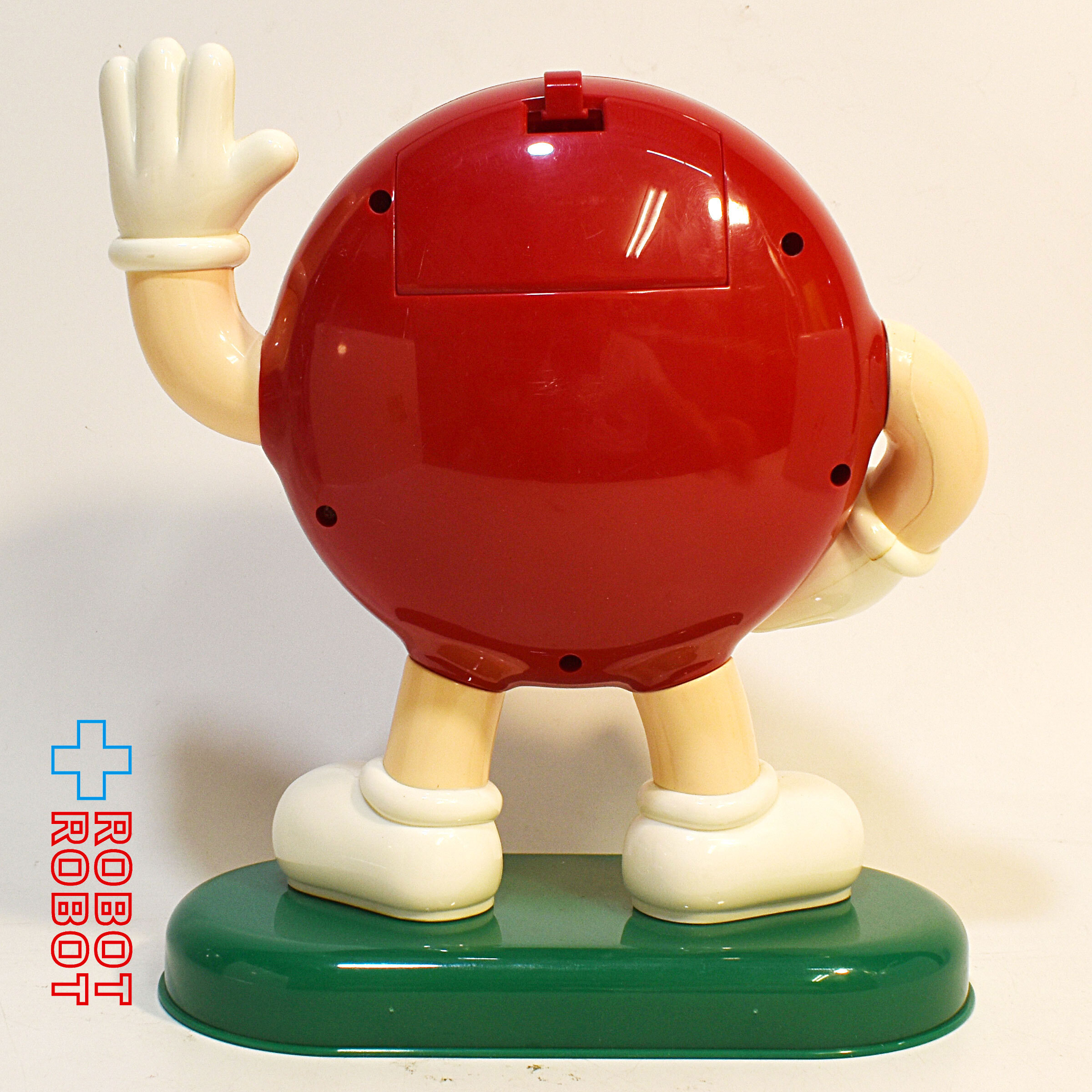 M&M's ディスペンサー レッド 1999 企業物 入荷写真