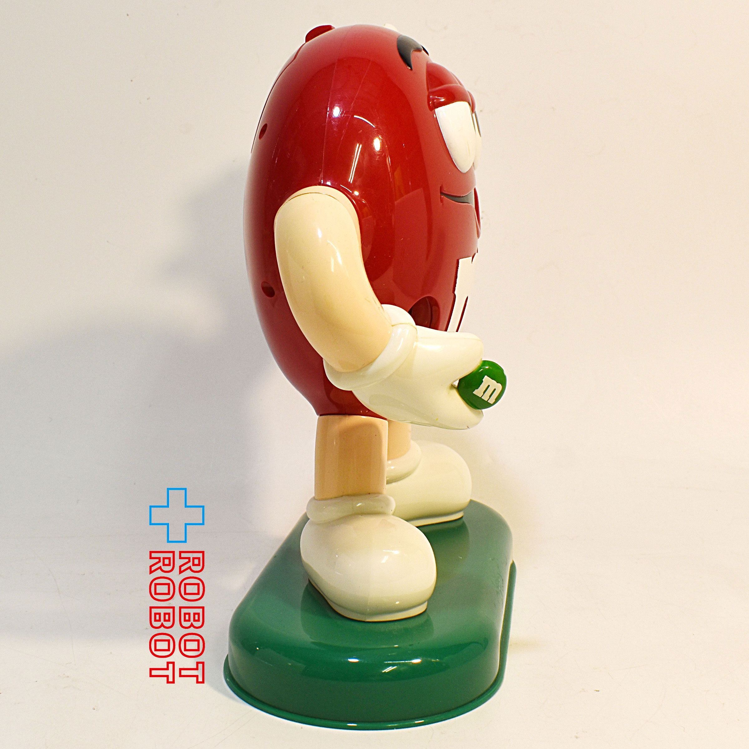 M&M's ディスペンサー レッド 1999 企業物 入荷写真