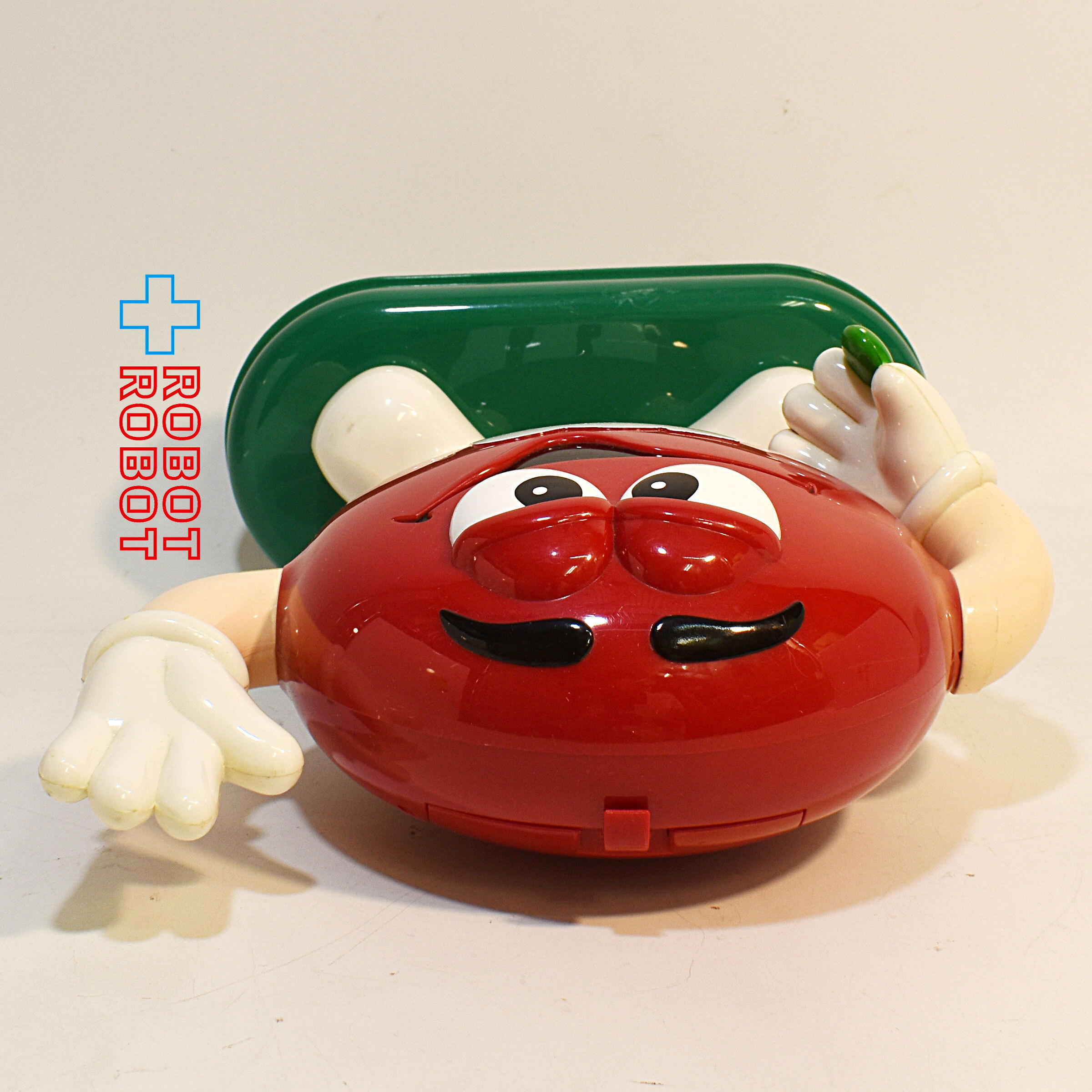 M&M's ディスペンサー レッド 1999 企業物 入荷写真