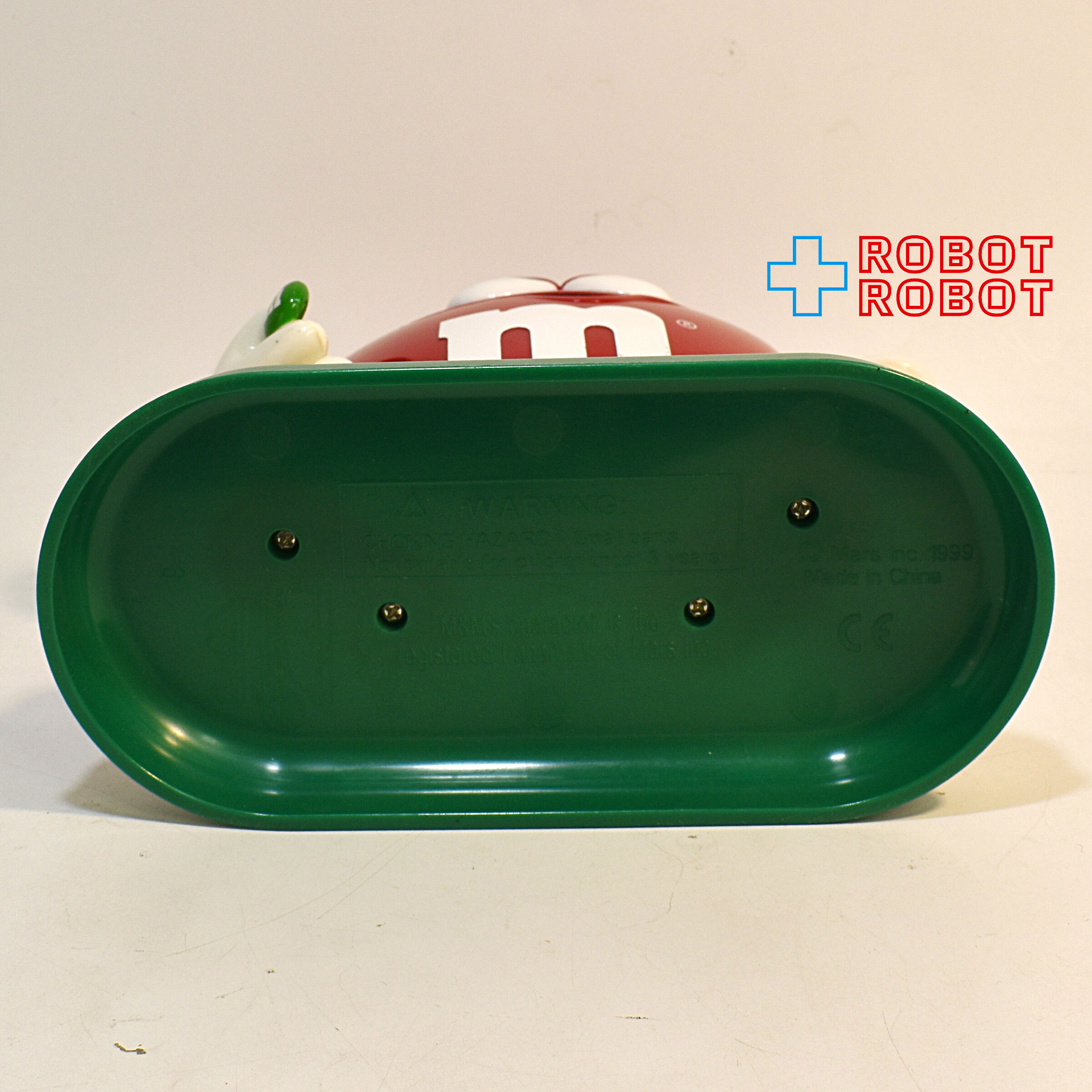 M&M's ディスペンサー レッド 1999 企業物 入荷写真