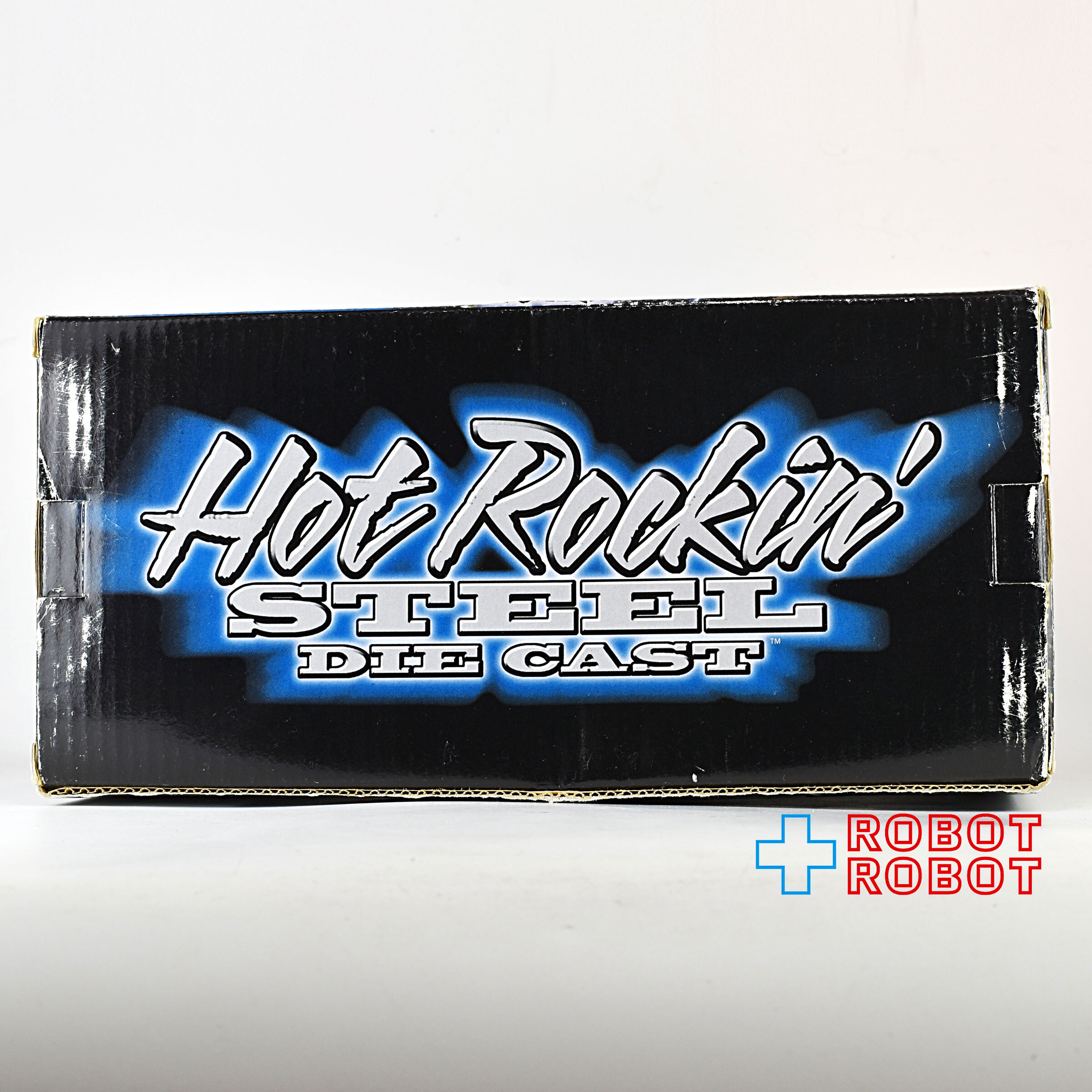 ブルースブラザーズ ホット ロッキン スティール ダイキャスト レーシング チャンピオンズ 1998 入荷写真