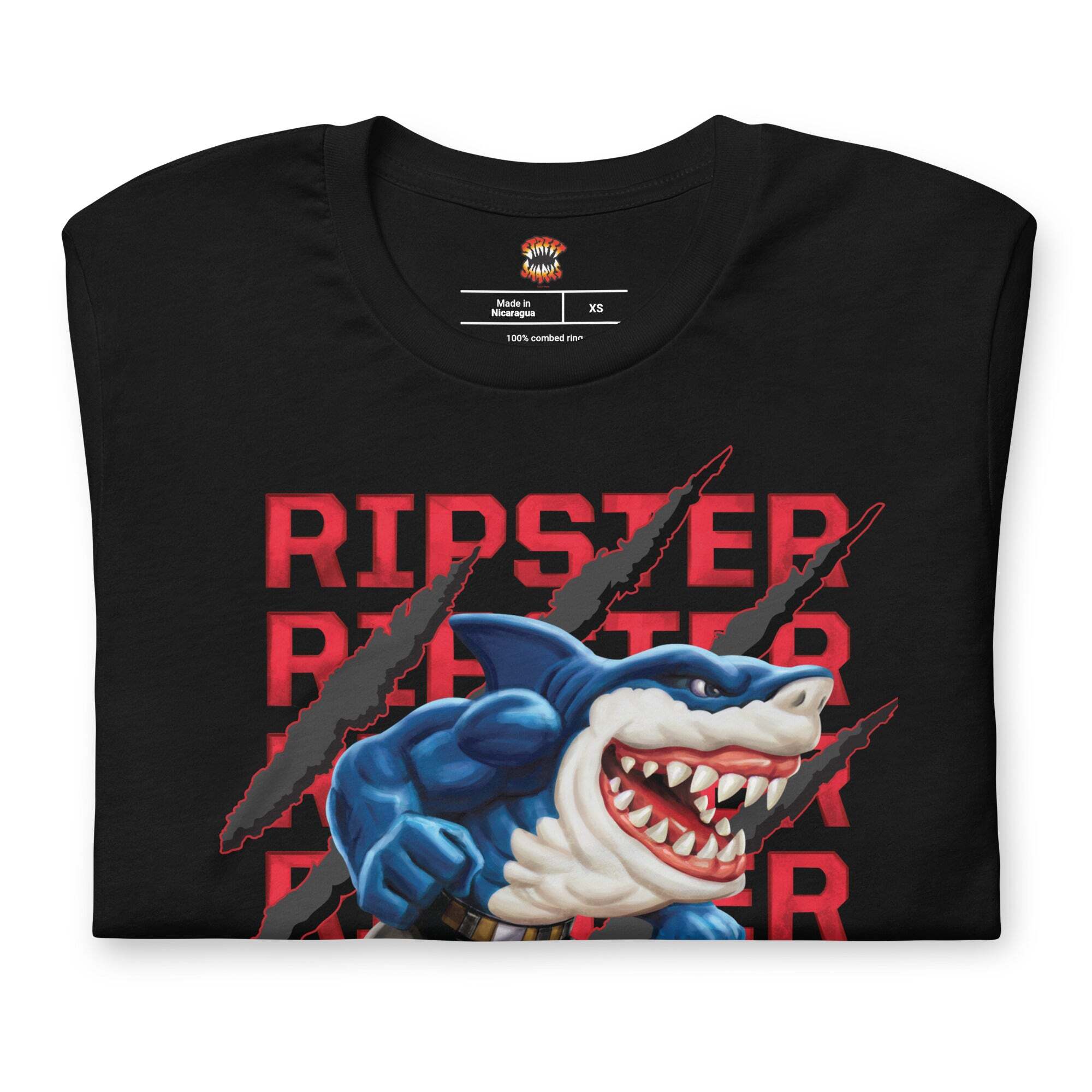 Tシャツ ストリートシャークス リップスター マテルクリエーションズ限定 入荷写真