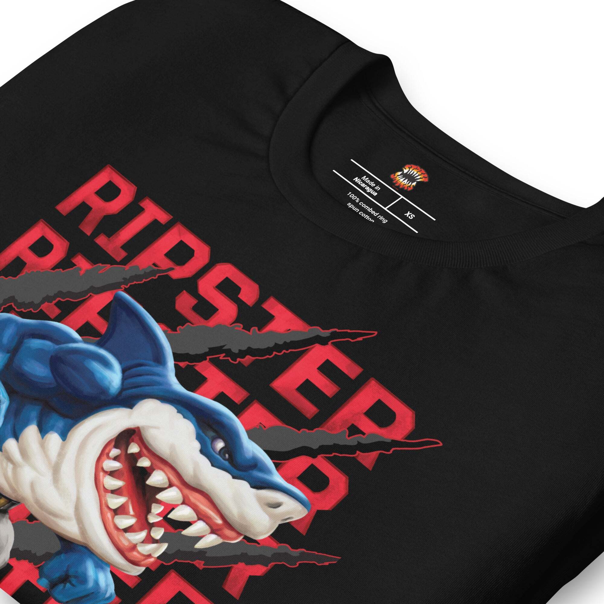 Tシャツ ストリートシャークス リップスター マテルクリエーションズ限定 入荷写真