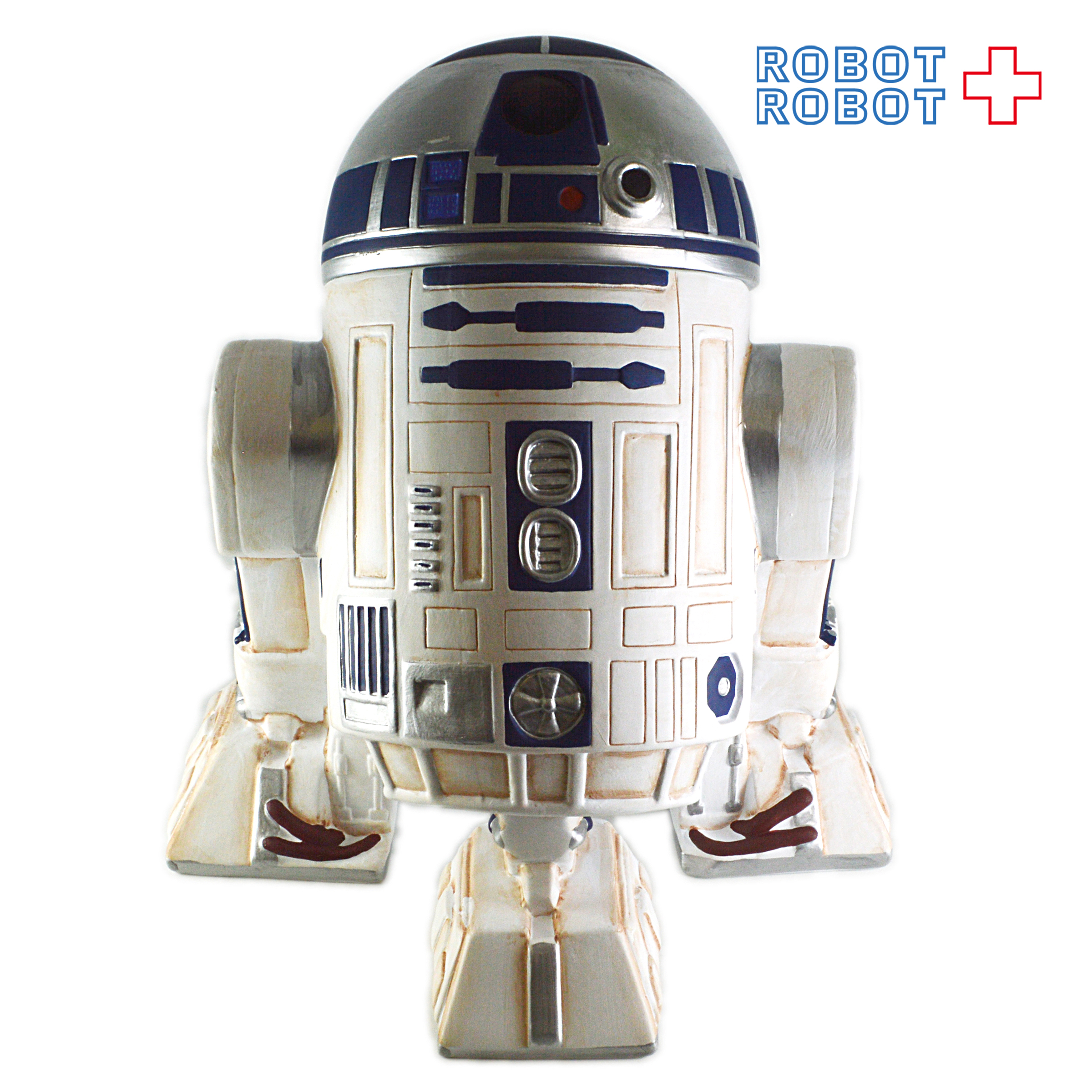 スター・ウォーズ R2-D2 陶器製 クッキージャー 34センチ 箱入 入荷写真