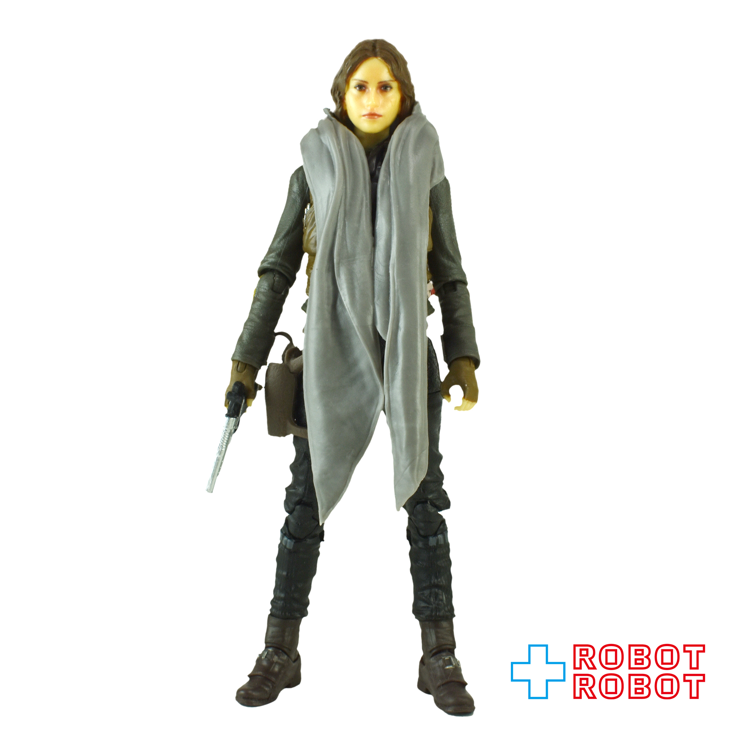 スター・ウォーズ ブラックシリーズ #RO01 ジン・アーソ 6インチアクションフィギュア ルース 入荷写真