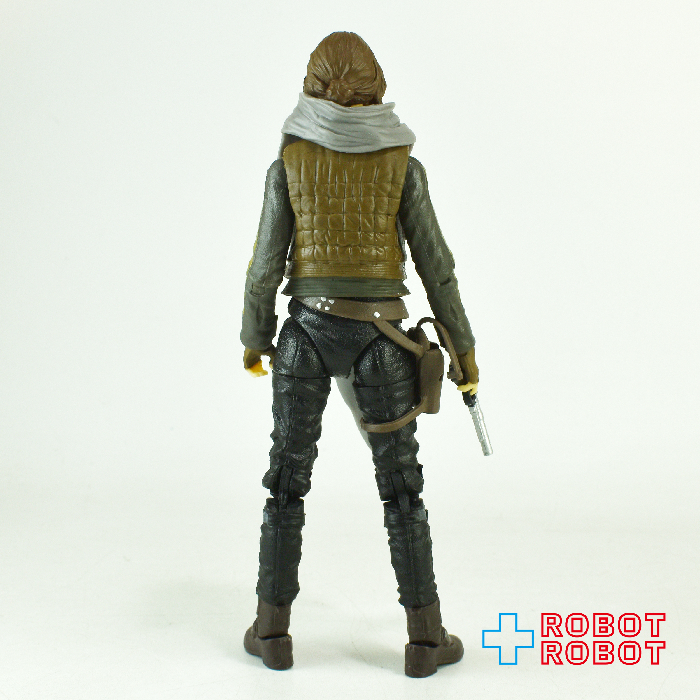 スター・ウォーズ ブラックシリーズ #RO01 ジン・アーソ 6インチアクションフィギュア ルース 入荷写真