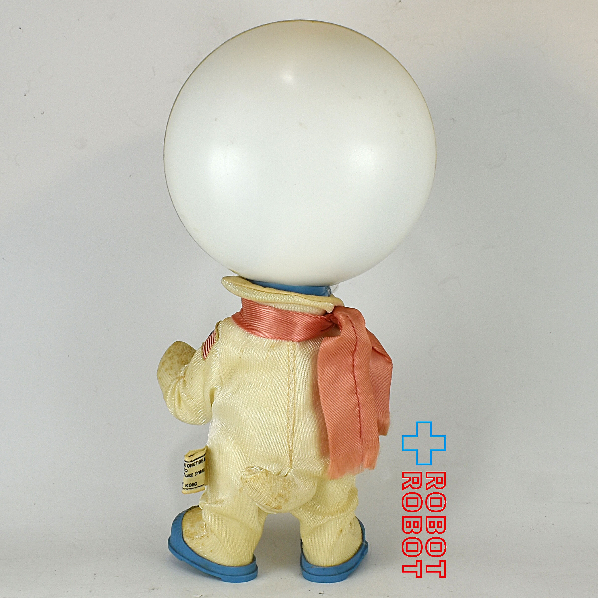 スヌーピー アストロノーツ ポケットドール (デターマインド社 1969) ※青カバン欠品 入荷写真