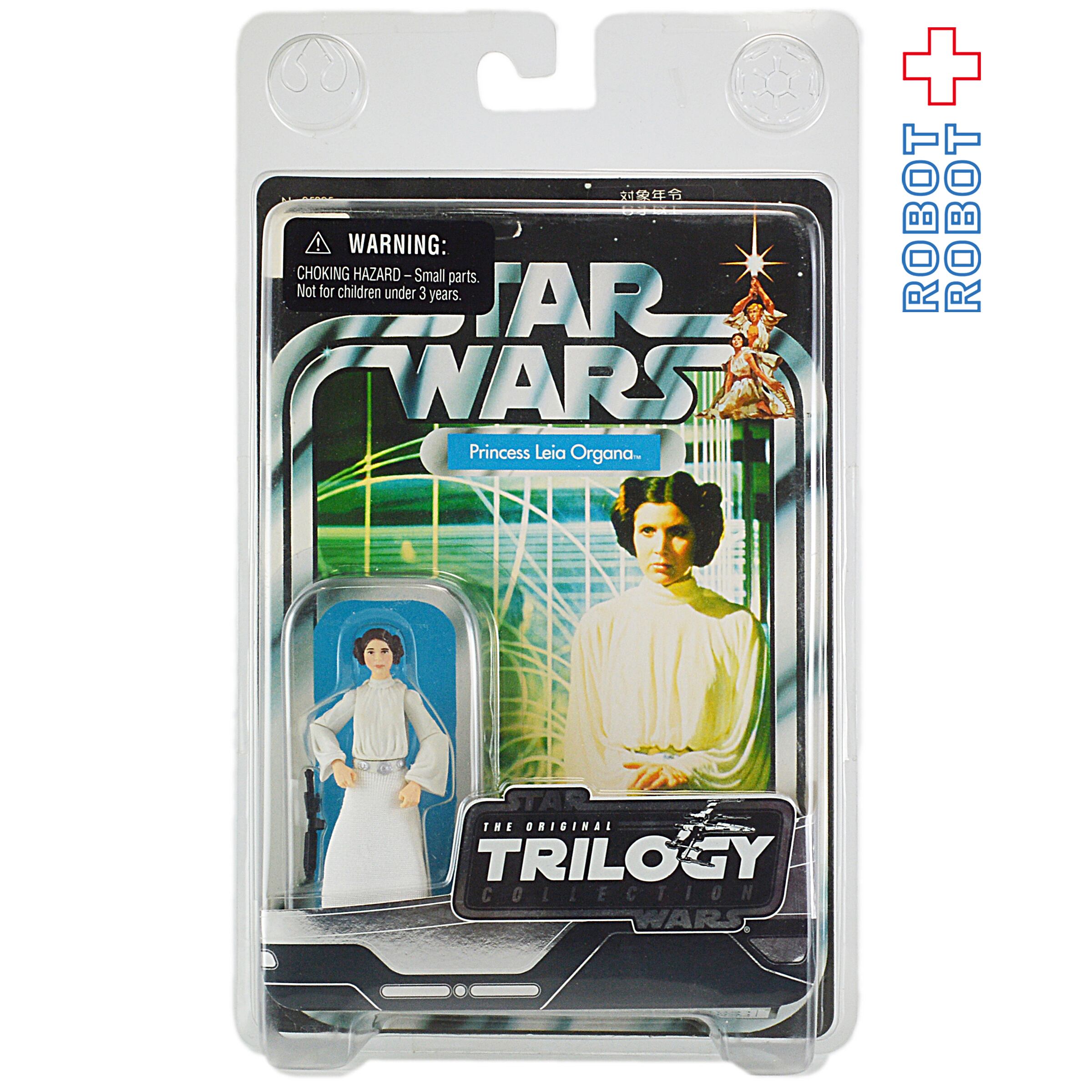 スター・ウォーズ VOTC プリンセス・レイア 3.75インチ アクションフィギュア 国内版 未開封 入荷写真