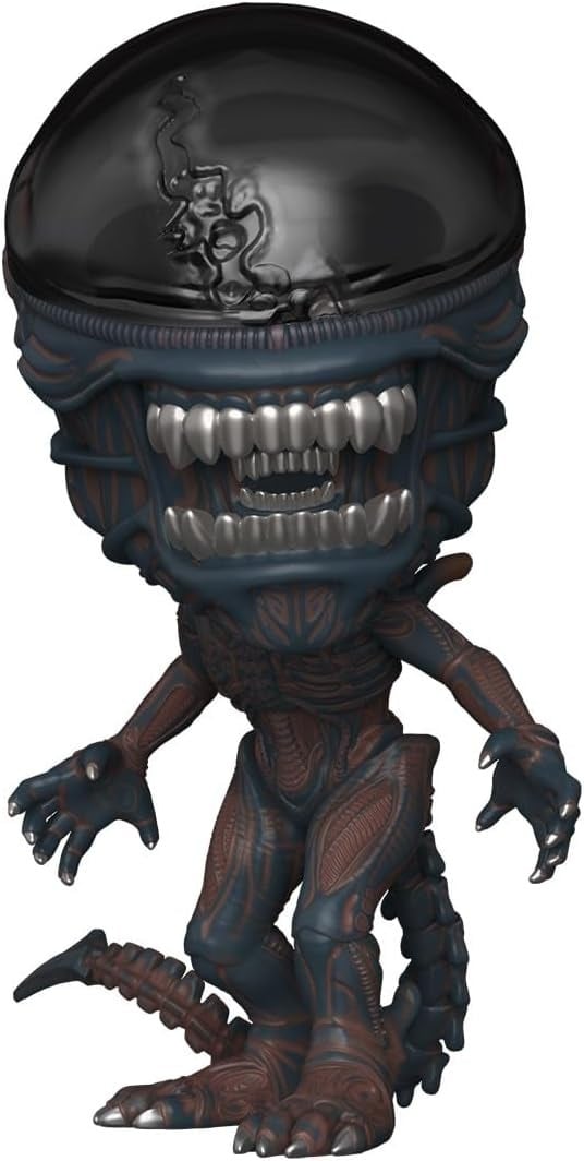 ファンコ POP! ムービー 1617 エイリアン:ロムルス /スコーチト・ゼノモーフ ビニールフィギュア 箱入未開封 入荷写真