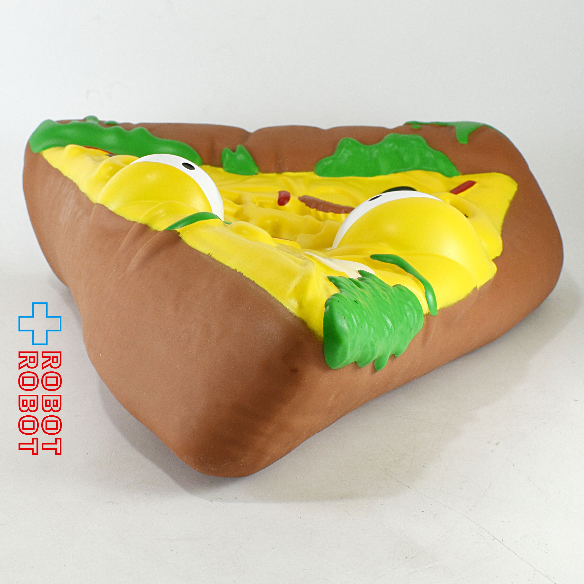 グロッサリーギャング / ピュートゥリドピザ ソフビ ラージフィギュア 入荷写真