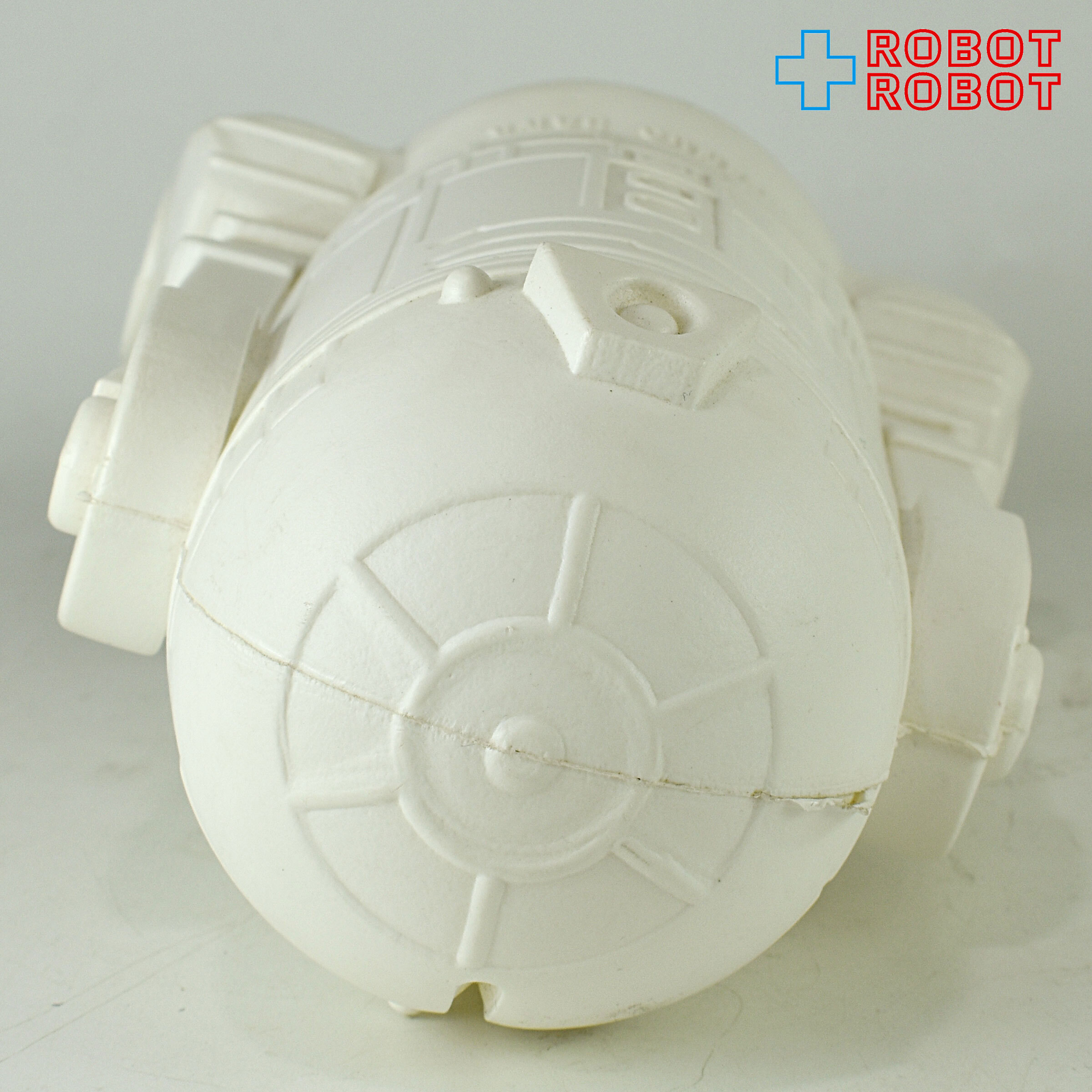 スター・ウォーズ R2-D2 白 ポリ製貯金箱 コモンウェルス銀行 1980 入荷写真