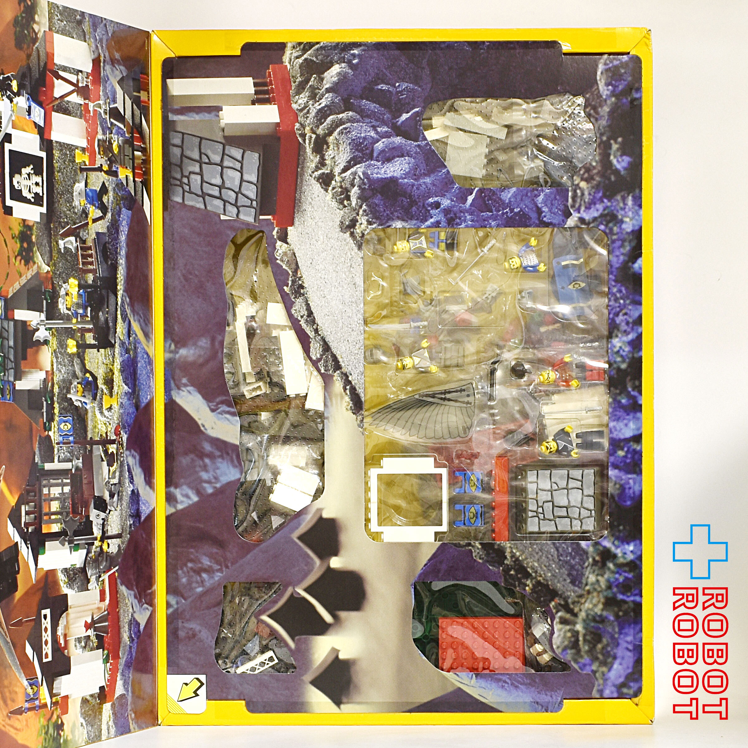 レゴ LEGO 6093 レゴショーグンの城 未開封 入荷写真