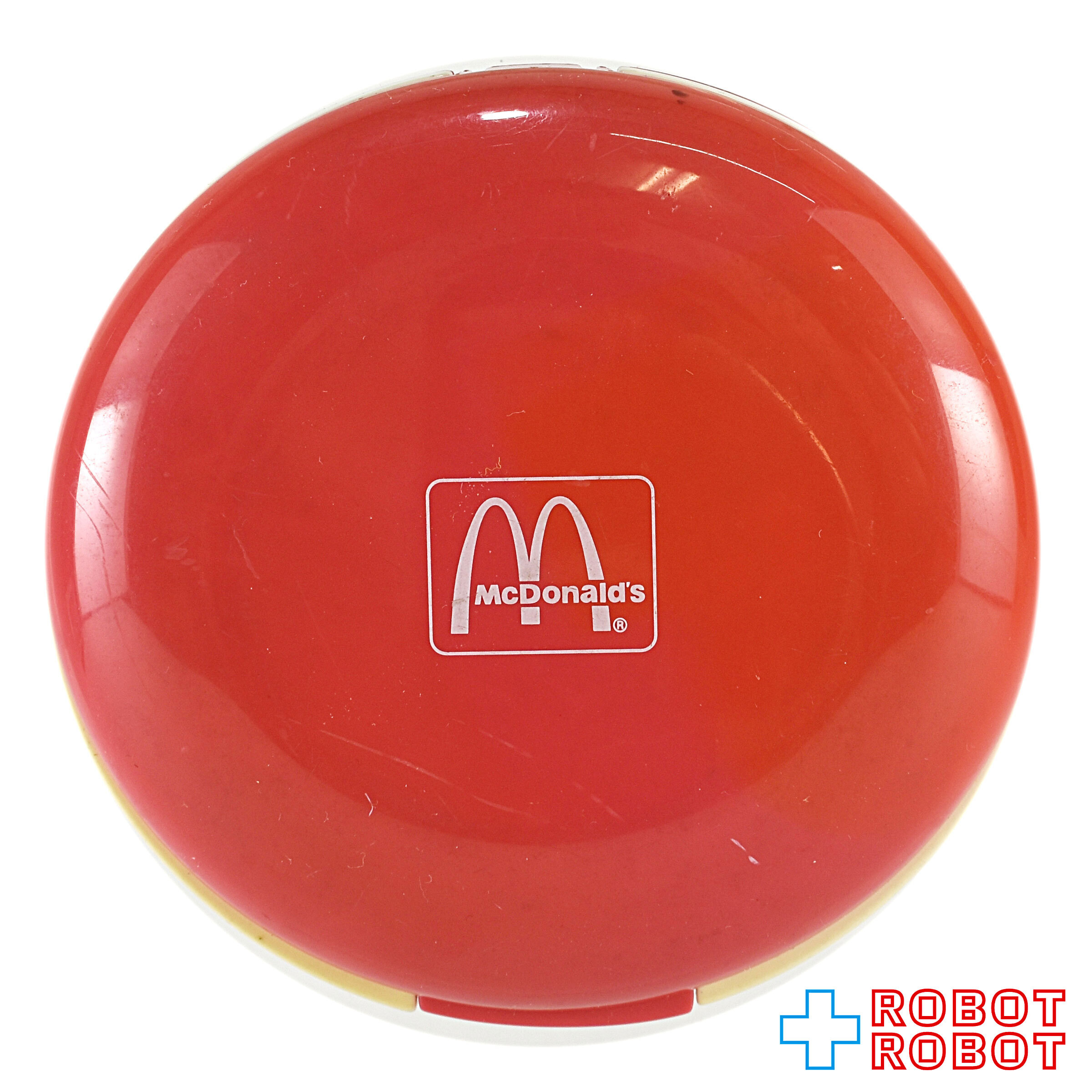 タカラ マクドナルド レストラン おしごとチャンレンジ コンバクト 電子ゲーム 企業物 入荷写真