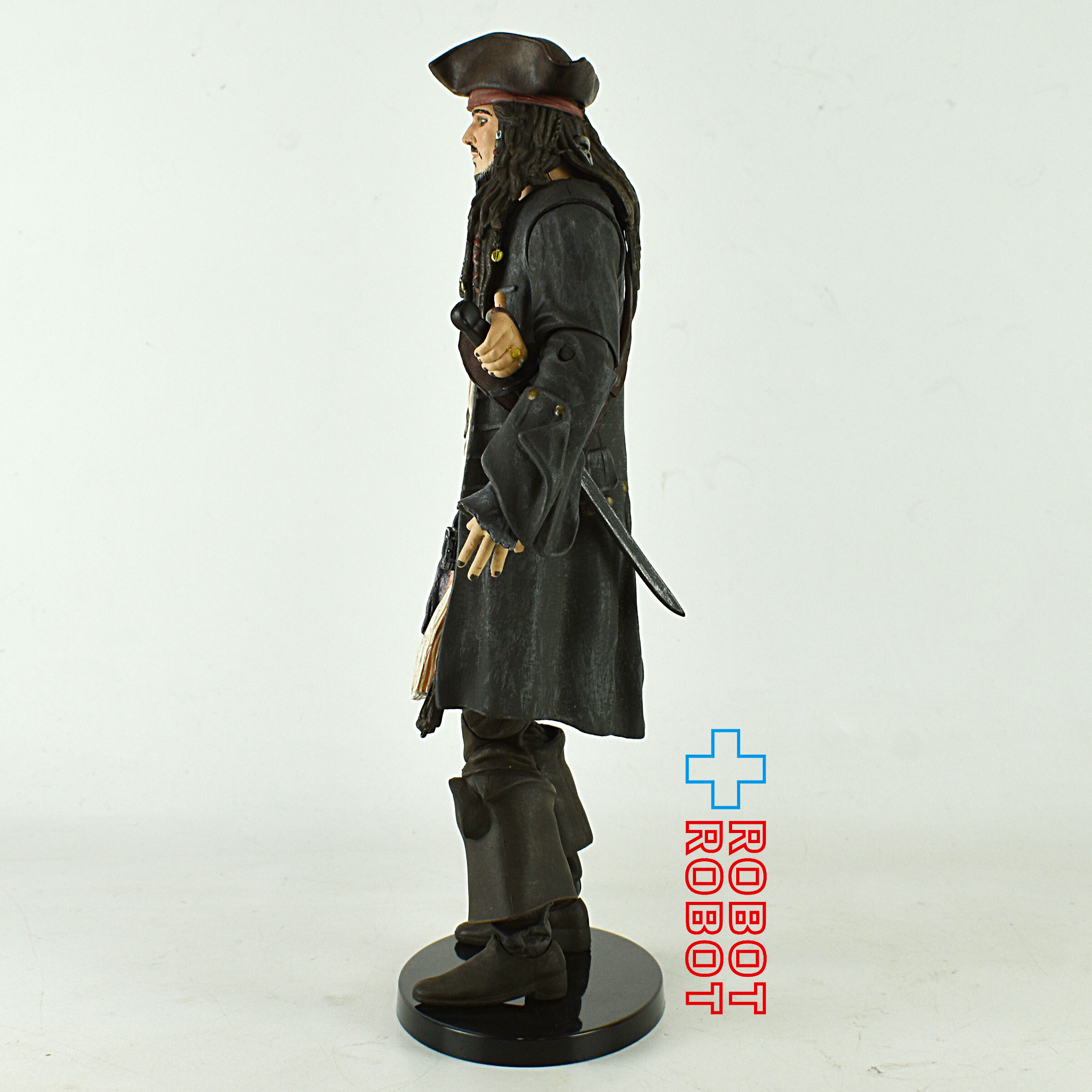 ダイアモンドセレクト パイレーツ・オブ・カリビアン ジャック・スパロウ アクションフィギュア ルース 入荷写真