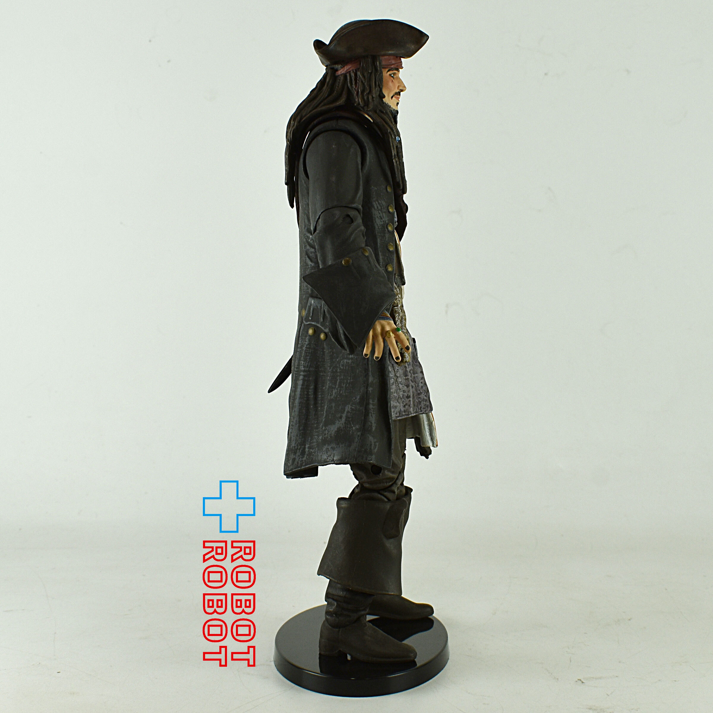 ダイアモンドセレクト パイレーツ・オブ・カリビアン ジャック・スパロウ アクションフィギュア ルース 入荷写真