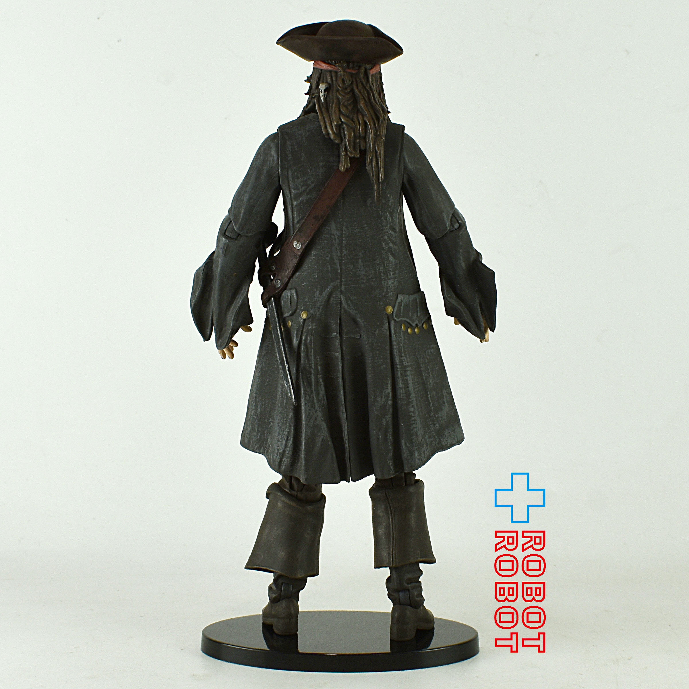 ダイアモンドセレクト パイレーツ・オブ・カリビアン ジャック・スパロウ アクションフィギュア ルース 入荷写真