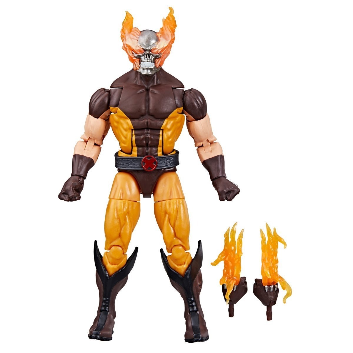 マーベルレジェンド ブラックハート ビルド ストレンジ・テイルズ ウェポン・オブ・ヴェンジェンス 6インチ アクションフィギュア 入荷写真