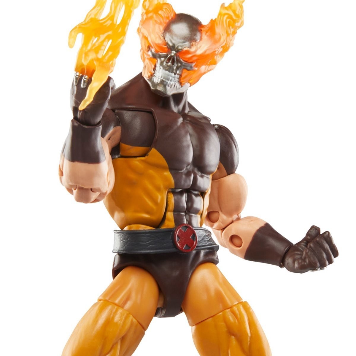 マーベルレジェンド ブラックハート ビルド ストレンジ・テイルズ ウェポン・オブ・ヴェンジェンス 6インチ アクションフィギュア 入荷写真