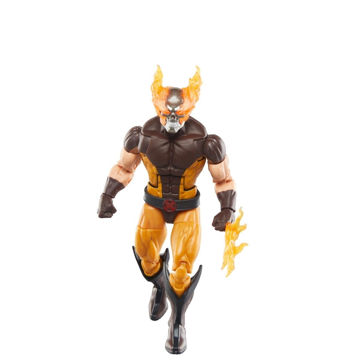 マーベルレジェンド ブラックハート ビルド ストレンジ・テイルズ ウェポン・オブ・ヴェンジェンス 6インチ アクションフィギュア 入荷写真