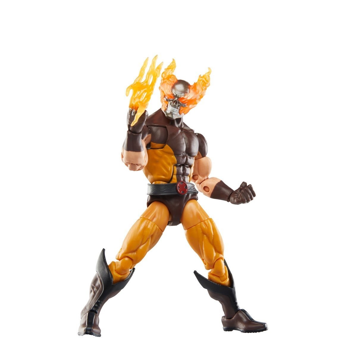 マーベルレジェンド ブラックハート ビルド ストレンジ・テイルズ ウェポン・オブ・ヴェンジェンス 6インチ アクションフィギュア 入荷写真