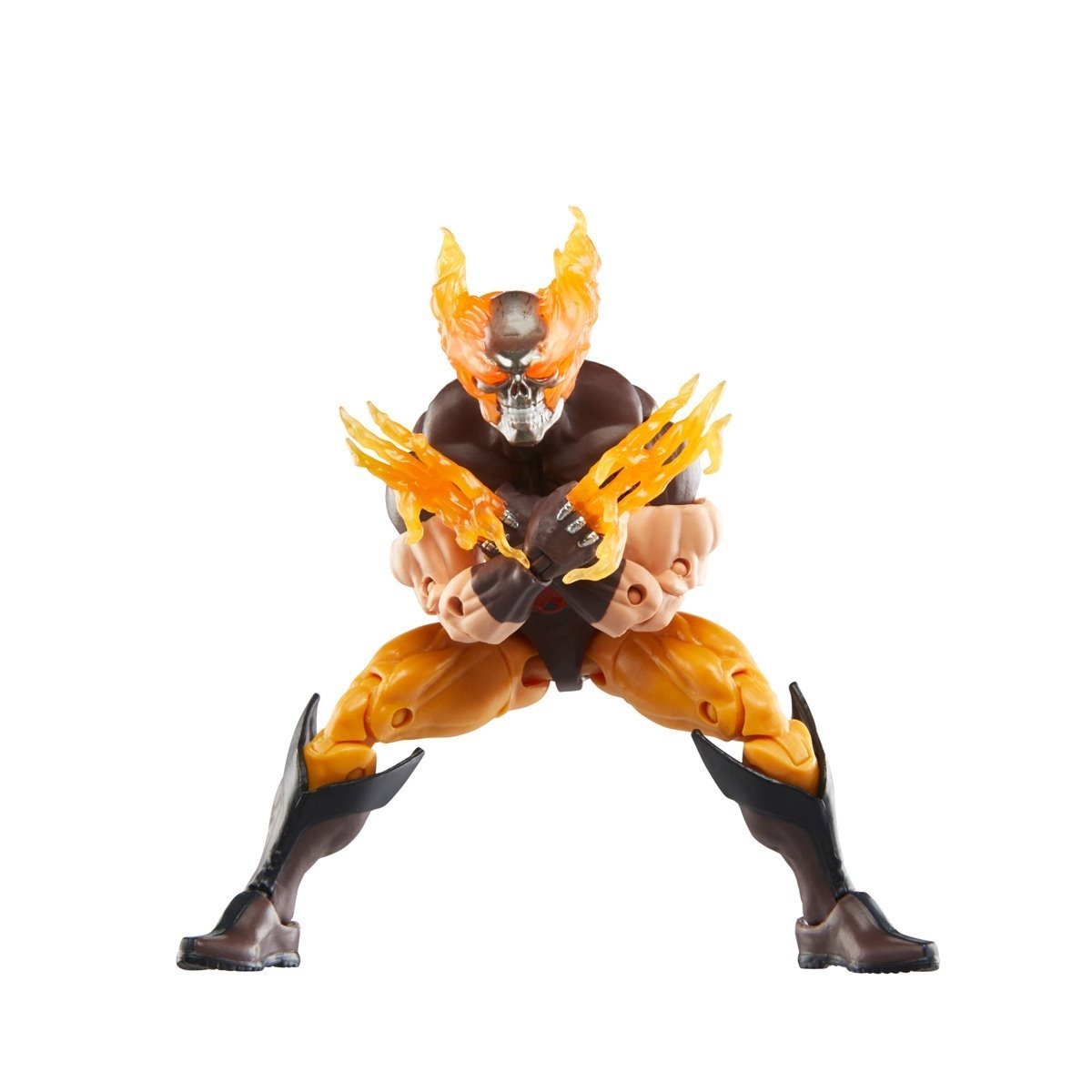 マーベルレジェンド ブラックハート ビルド ストレンジ・テイルズ ウェポン・オブ・ヴェンジェンス 6インチ アクションフィギュア 入荷写真