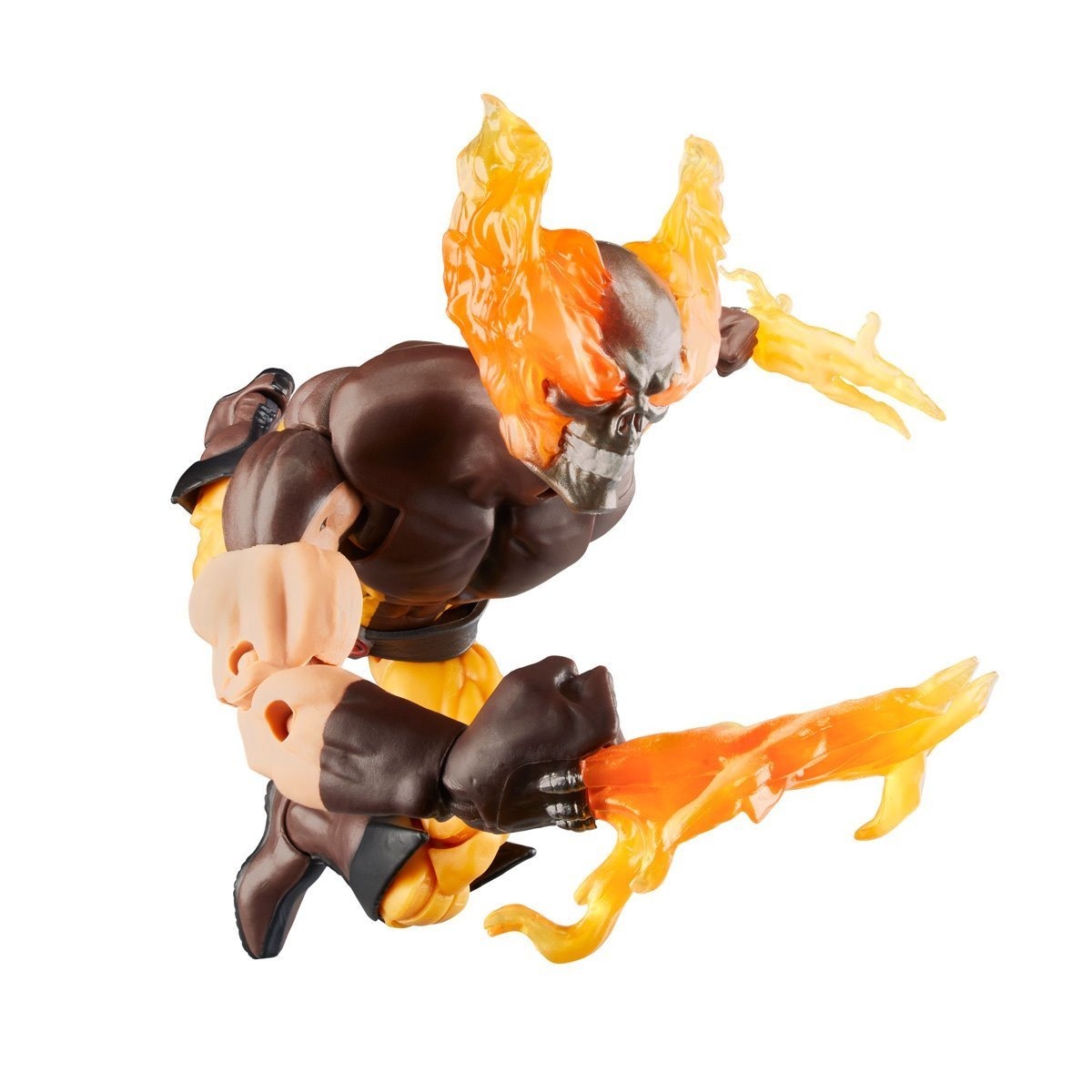 マーベルレジェンド ブラックハート ビルド ストレンジ・テイルズ ウェポン・オブ・ヴェンジェンス 6インチ アクションフィギュア 入荷写真