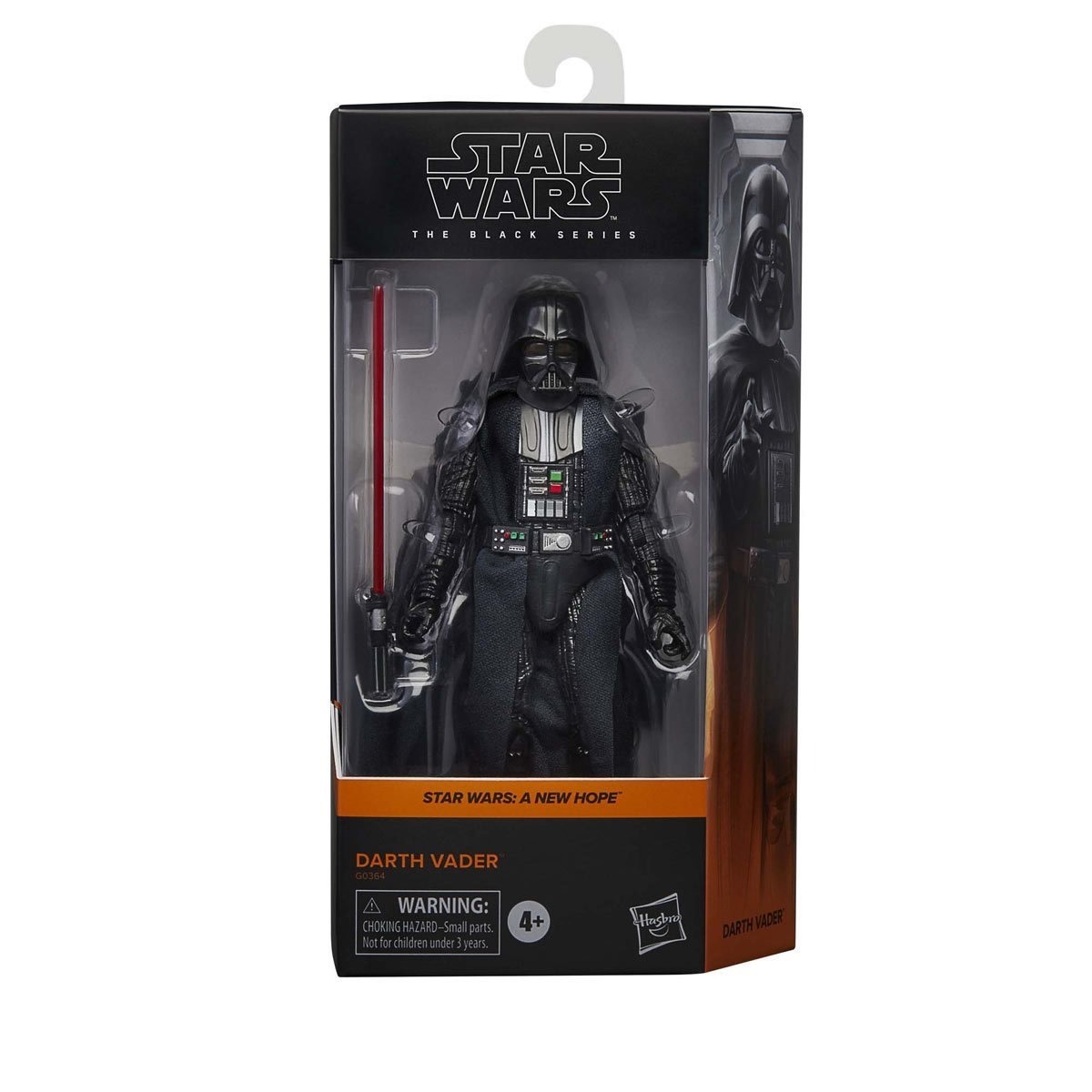 スター・ウォーズ ブラックシリーズ #ANH06 ダース・ベイダー [ANH] 6インチフィギュア 未開封 入荷写真