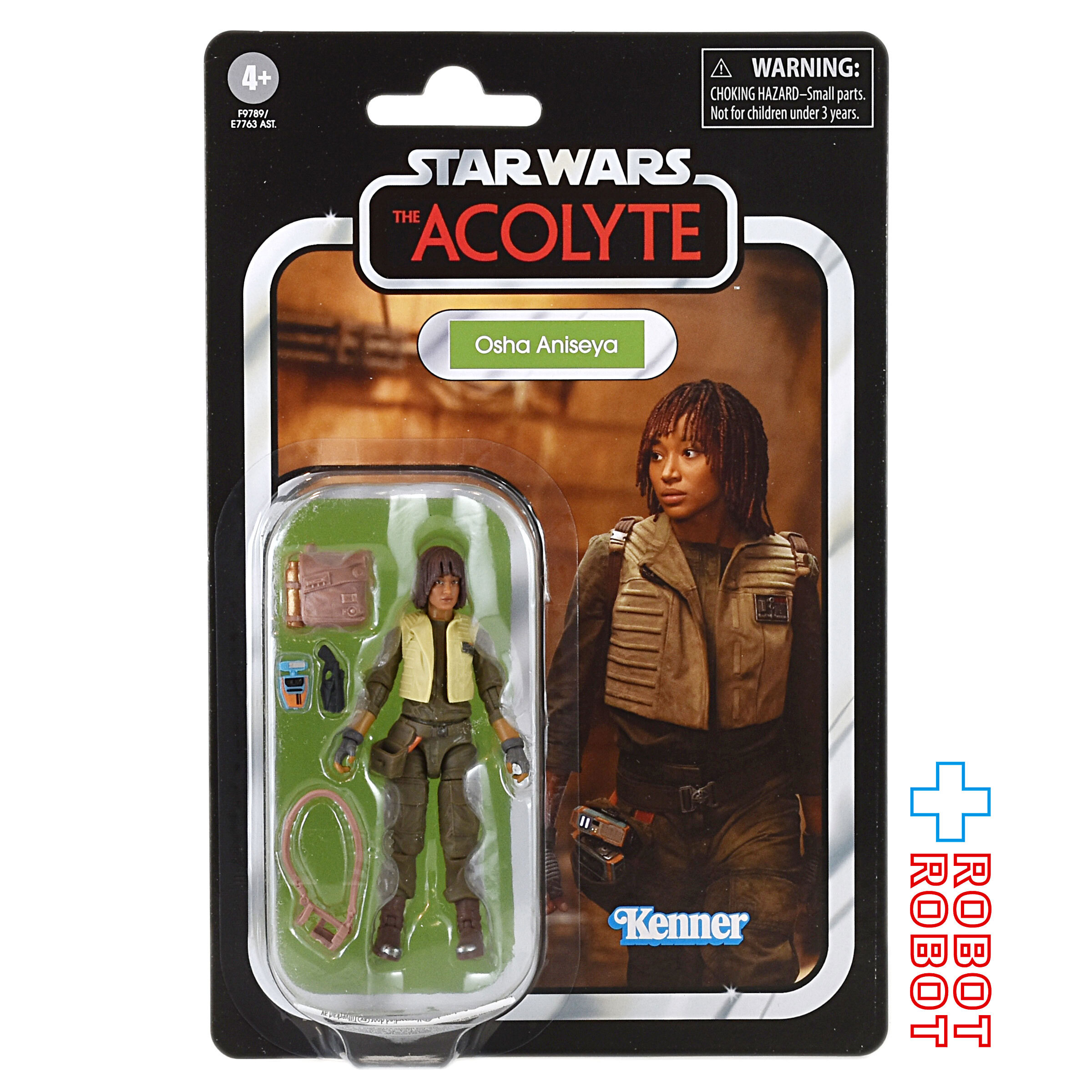 スター・ウォーズ VC327 オーシャ・アニセヤ [アコライト] ヴィンテージコレクション 3.75インチ アクションフィギュア 未開封 入荷写真