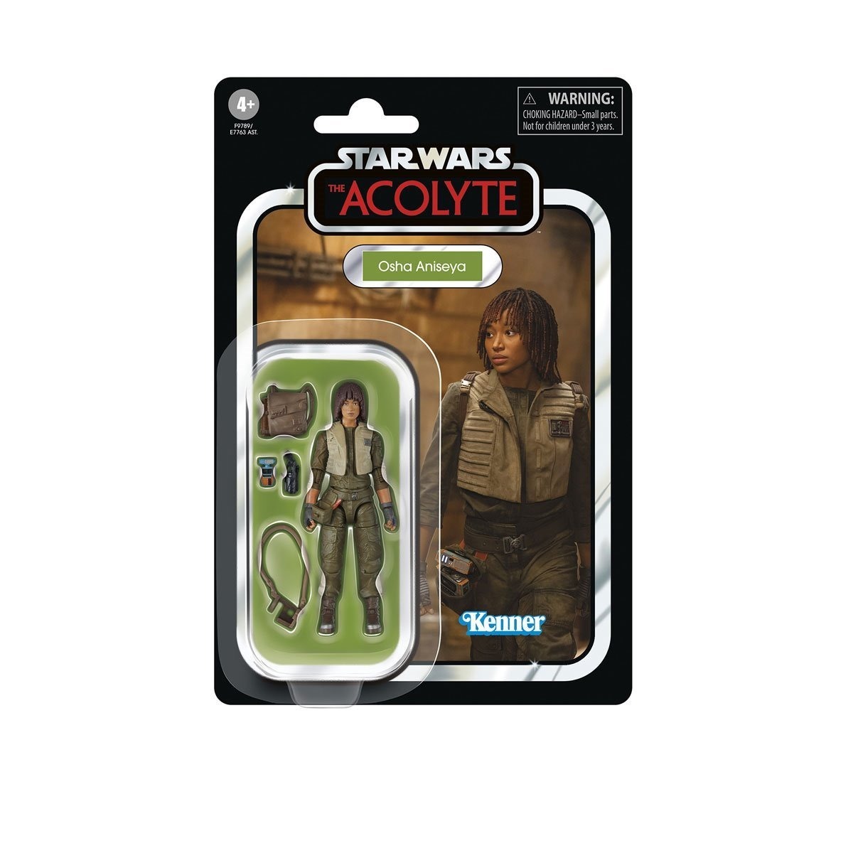スター・ウォーズ VC327 オーシャ・アニセヤ [アコライト] ヴィンテージコレクション 3.75インチ アクションフィギュア 未開封 入荷写真