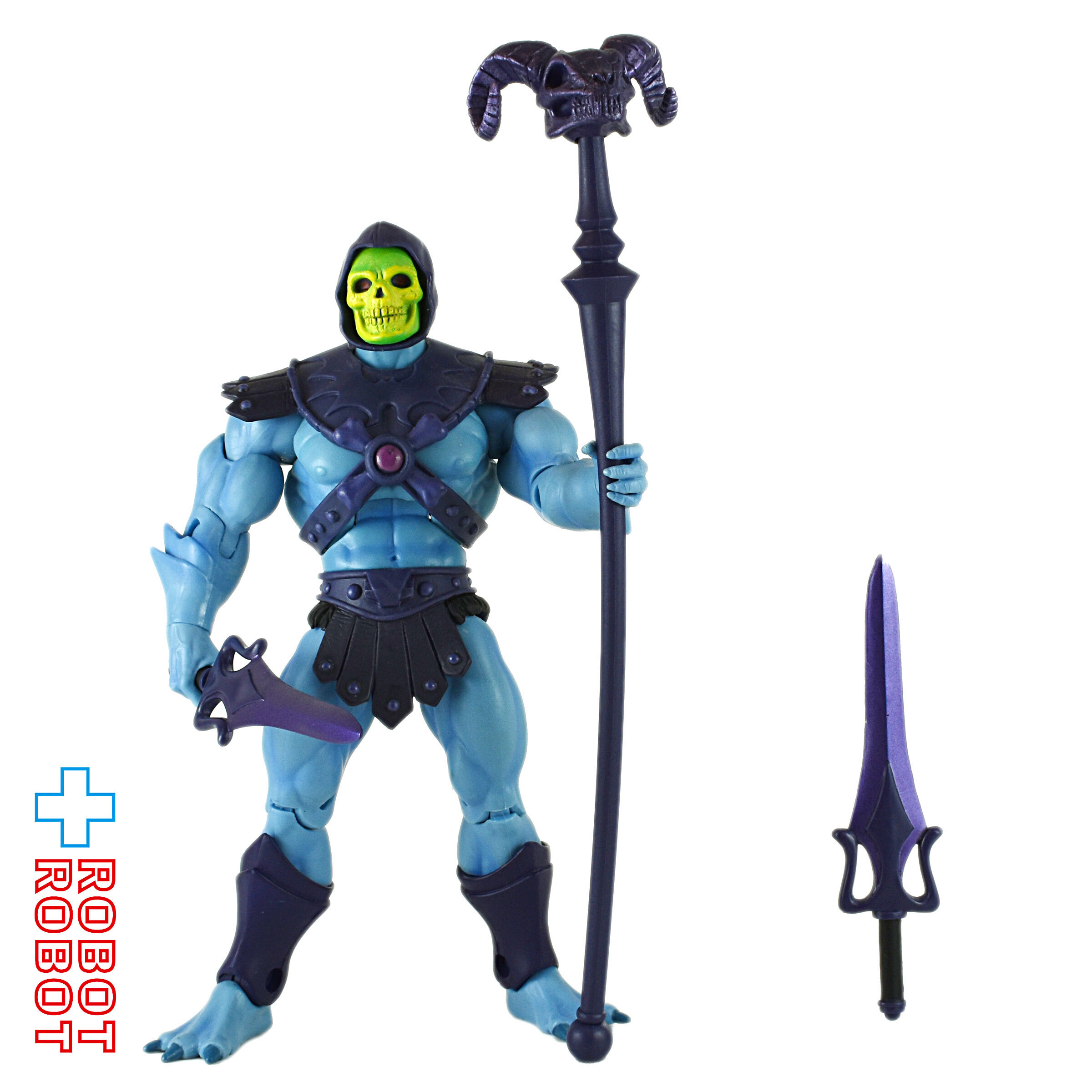 マテル ヒーマン MOTU クラシックス スケルター アクションフィギュア ルース 入荷写真