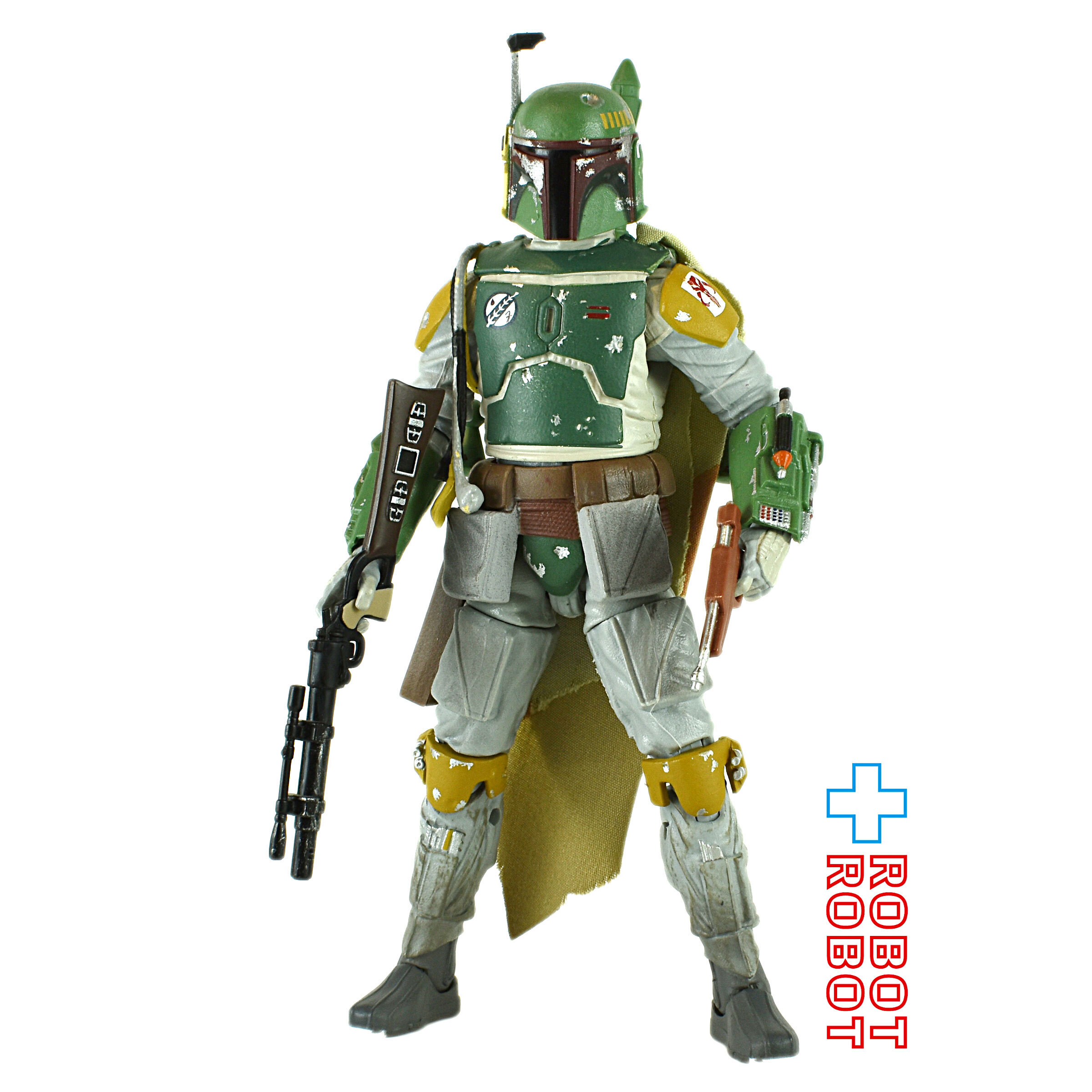 スター・ウォーズ ブラックシリーズ ボバ・フェット 6インチ アクションフィギュア ルース 入荷写真
