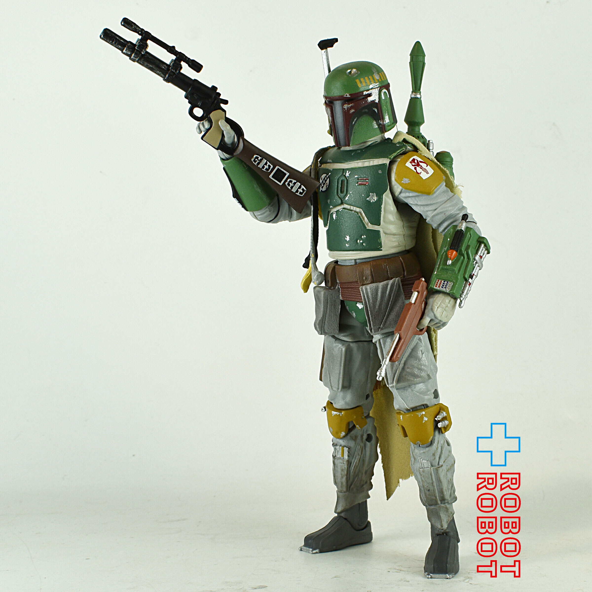 スター・ウォーズ ブラックシリーズ ボバ・フェット 6インチ アクションフィギュア ルース 入荷写真