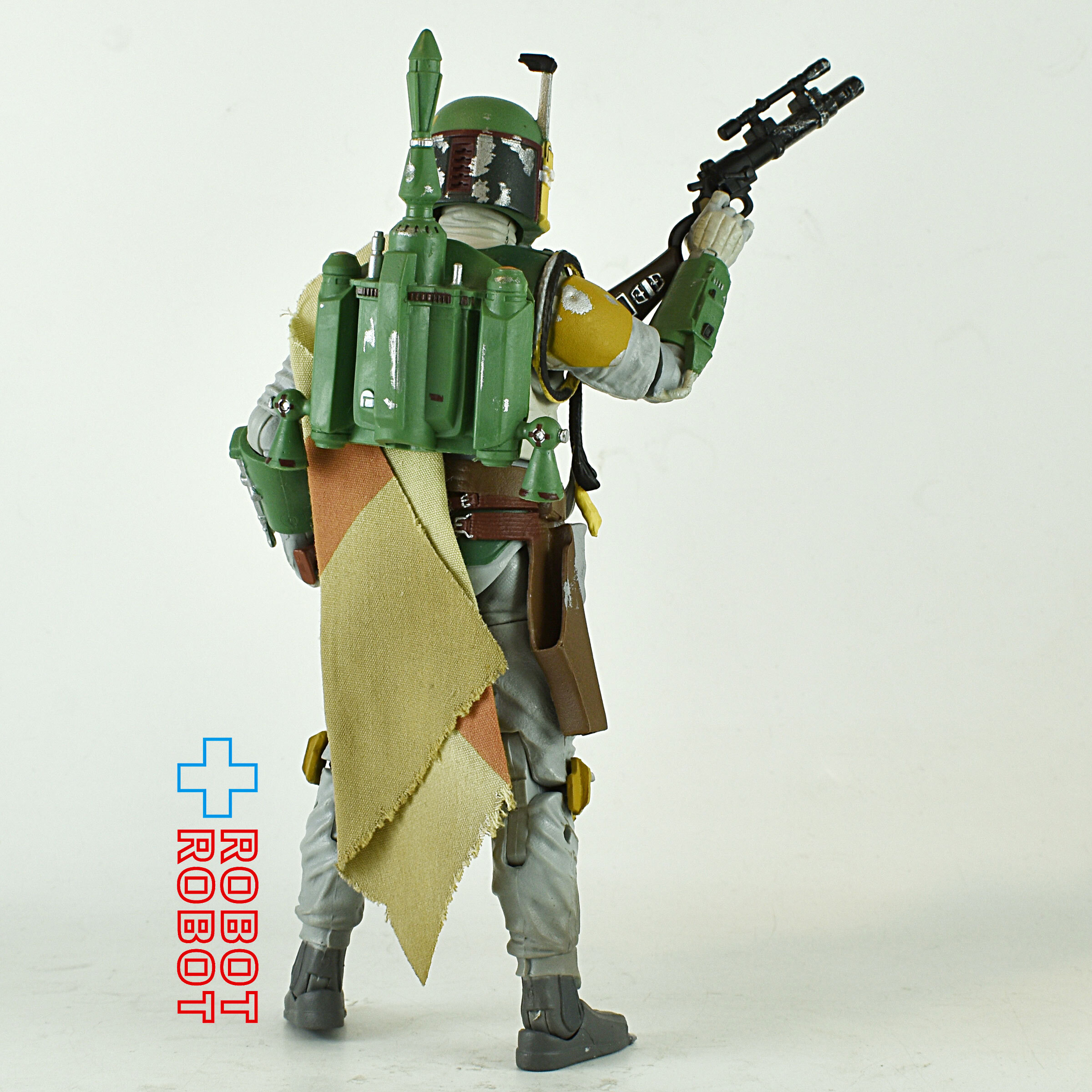 スター・ウォーズ ブラックシリーズ ボバ・フェット 6インチ アクションフィギュア ルース 入荷写真