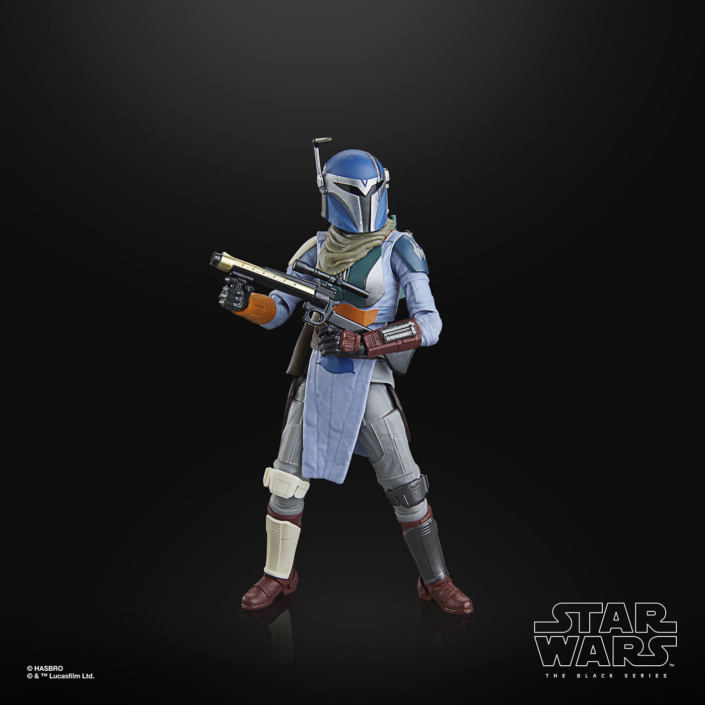 スター・ウォーズ ブラックシリーズ #MAN 限定 2024 シュリーク＝ホーク練兵隊 [マンダロリアン] 6インチ アクションフィギュア 国内版 未開封