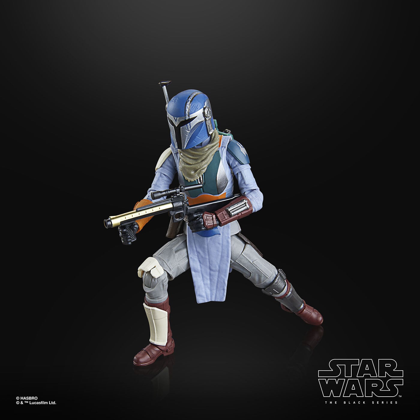 スター・ウォーズ ブラックシリーズ #MAN 限定 2024 シュリーク＝ホーク練兵隊 [マンダロリアン] 6インチ アクションフィギュア 国内版 未開封