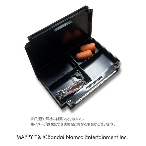 スパイダーウェブ マッピー / ファミリーカセットケース 未開封 入荷写真