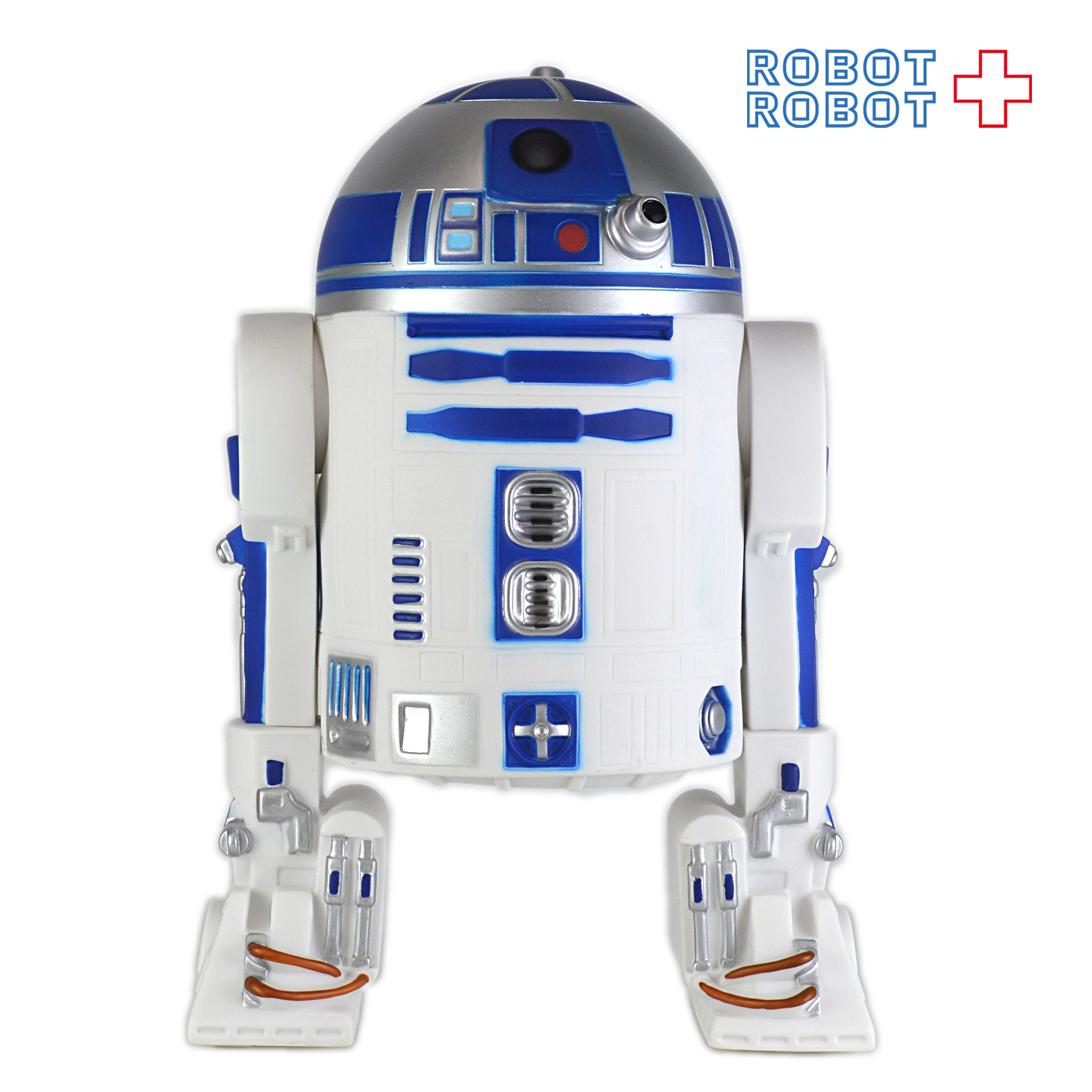 ダイアモンドセレクト スター・ウォーズ R2-D2 ソフビ貯金箱 入荷写真