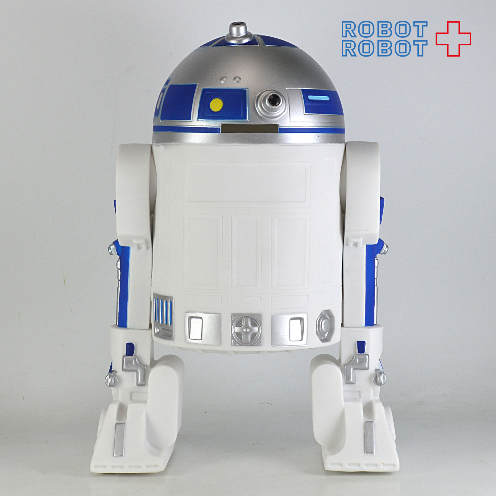 ダイアモンドセレクト スター・ウォーズ R2-D2 ソフビ貯金箱 入荷写真