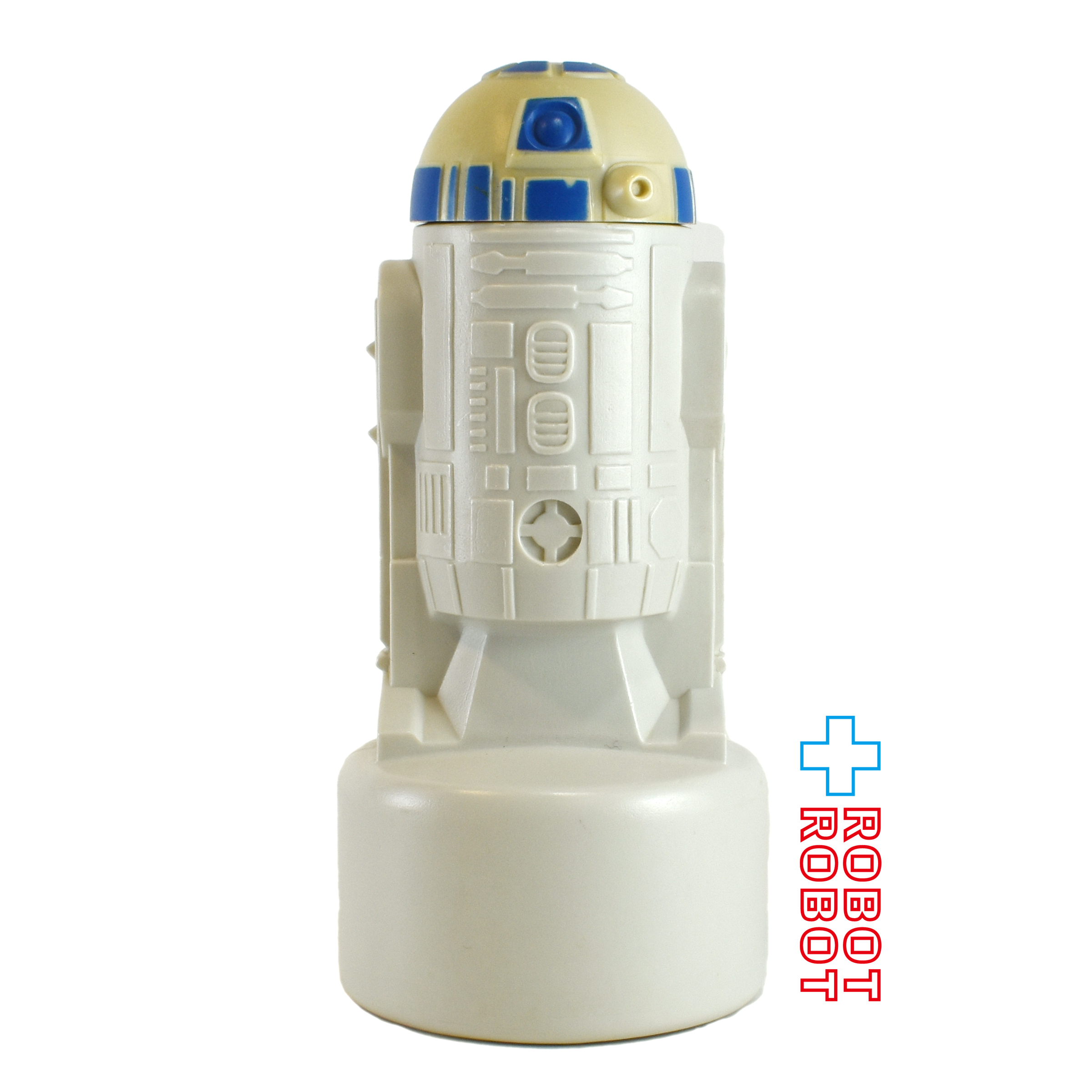 スター・ウォーズ R2-D2 シャンプーボトル バブルバス ソーキー オムニ社 底面シール無し 入荷写真