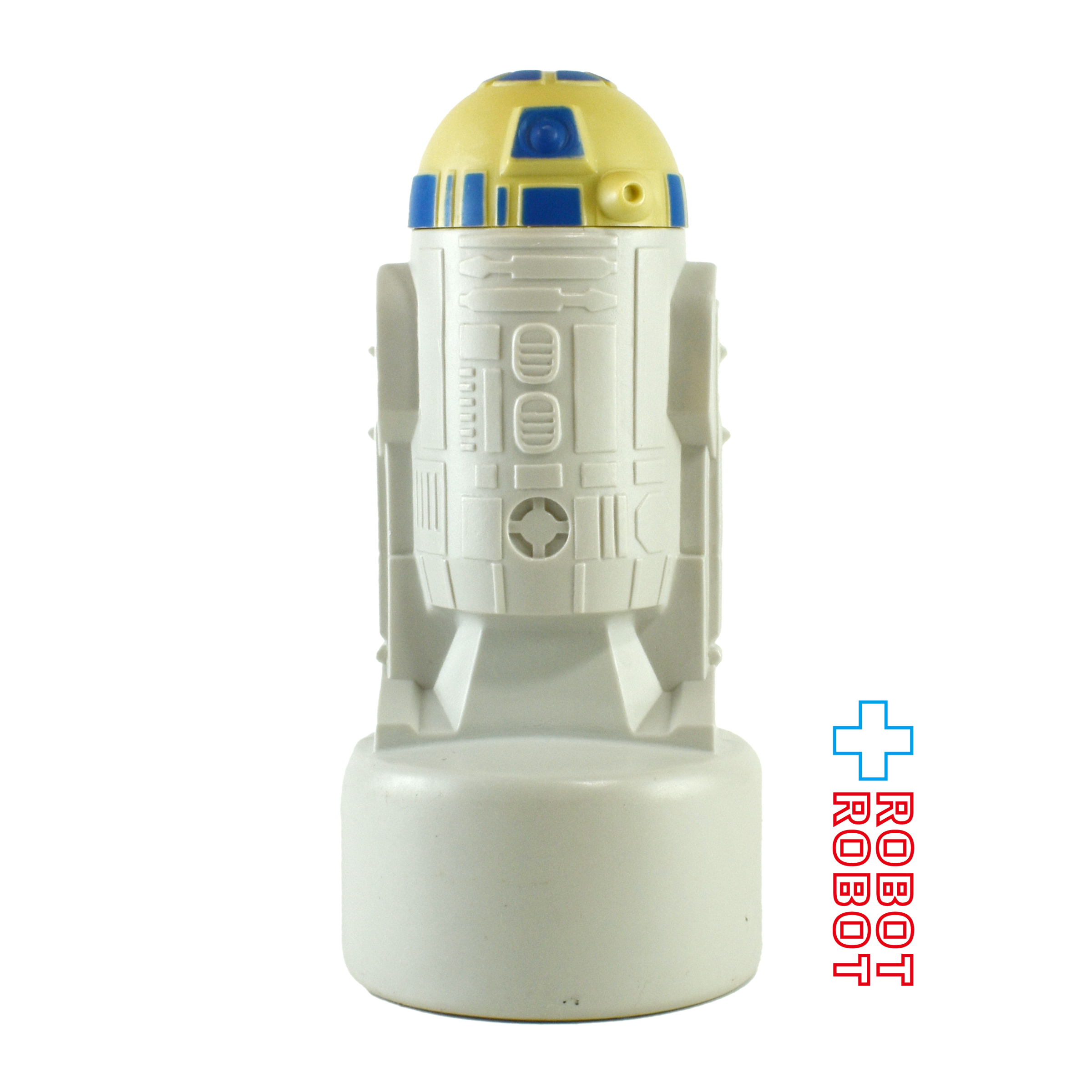 スター・ウォーズ R2-D2 シャンプーボトル バブルバス ソーキー オムニ社 底面シール無し 入荷写真