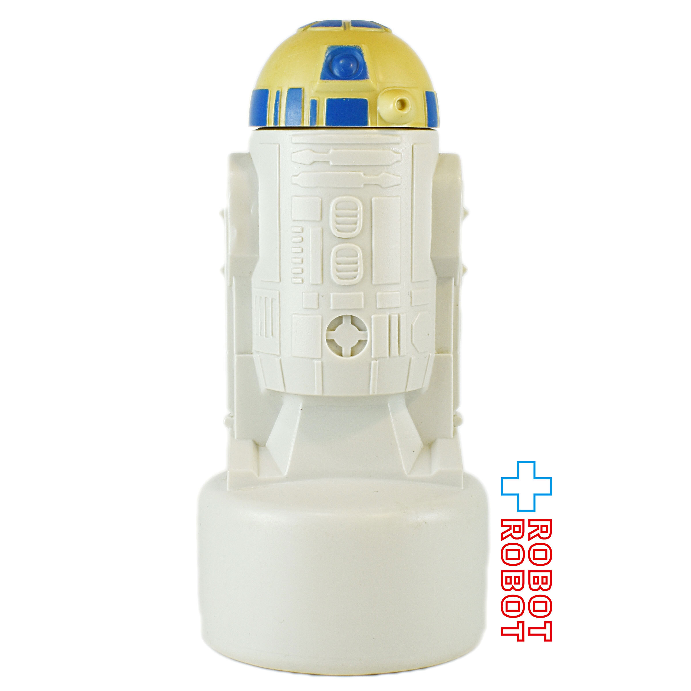 スター・ウォーズ R2-D2 シャンプーボトル バブルバス ソーキー オムニ社 底面シール無し 入荷写真