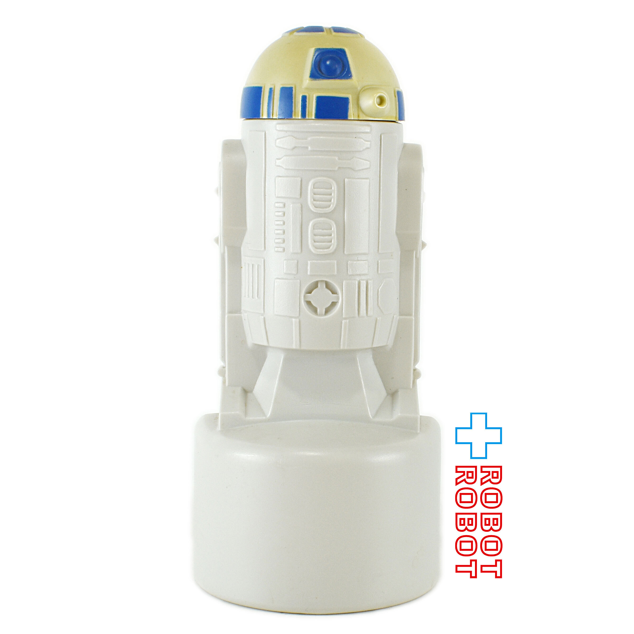 スター・ウォーズ R2-D2 シャンプーボトル バブルバス ソーキー オムニ社 底面シール無し 入荷写真