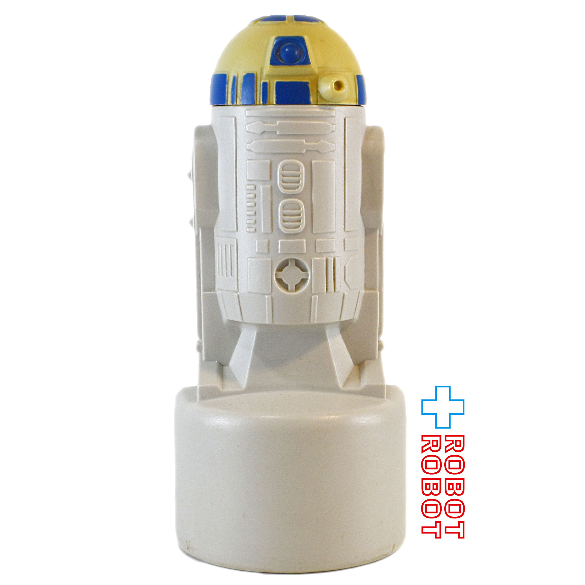 スター・ウォーズ R2-D2 シャンプーボトル バブルバス ソーキー オムニ社 底面シール無し 入荷写真