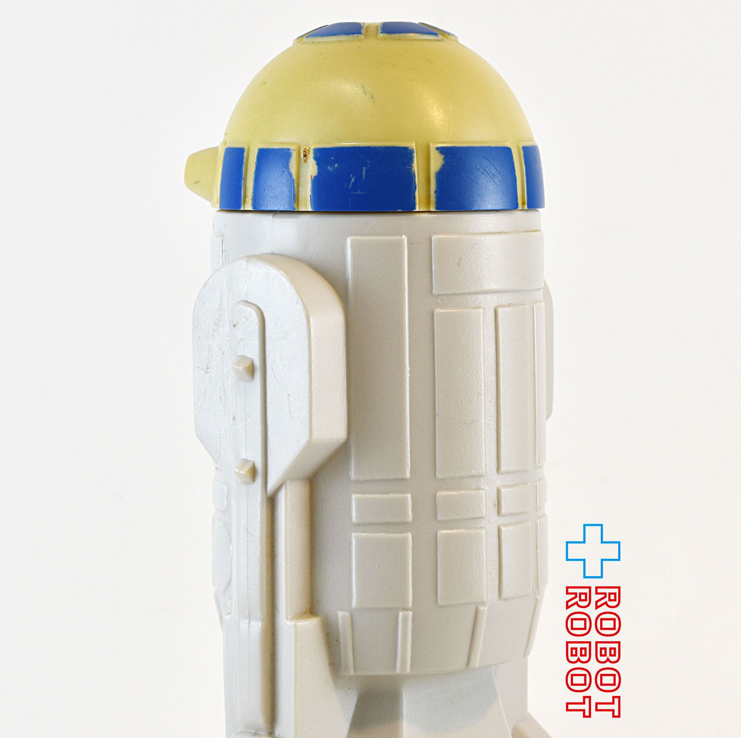 スター・ウォーズ R2-D2 シャンプーボトル バブルバス ソーキー オムニ社 底面シール無し 入荷写真