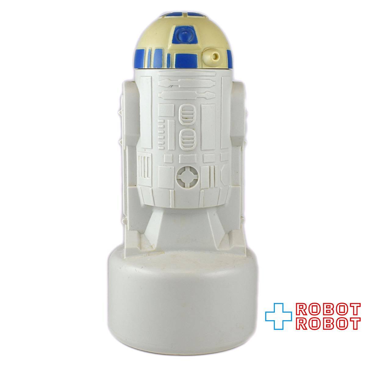 スター・ウォーズ R2-D2 シャンプーボトル バブルバス ソーキー オムニ社 底面シール無し 入荷写真