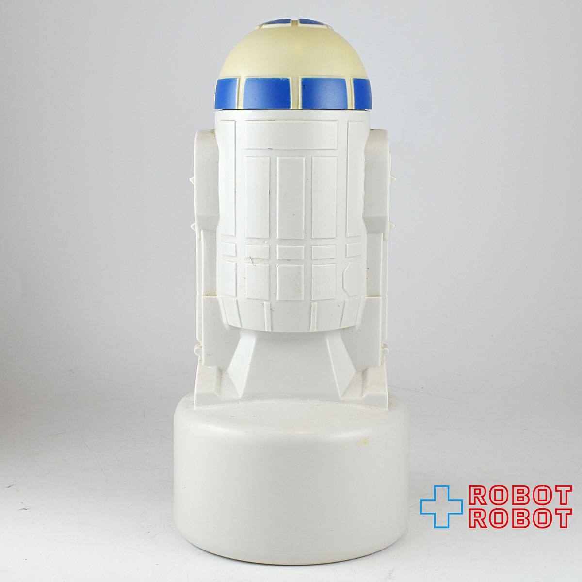 スター・ウォーズ R2-D2 シャンプーボトル バブルバス ソーキー オムニ社 底面シール無し 入荷写真